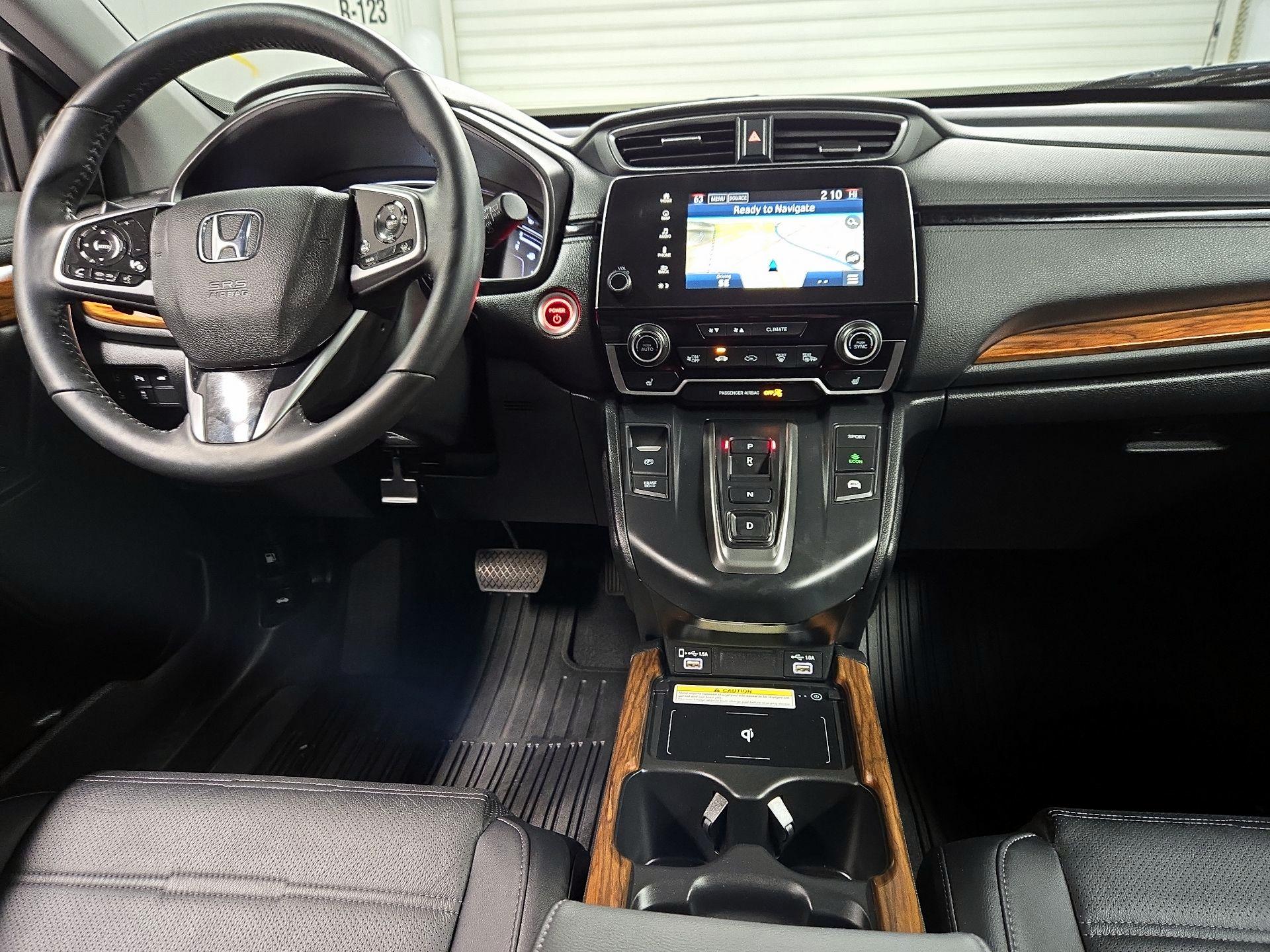 Thumbnail: 2022 Honda CR-V - 9