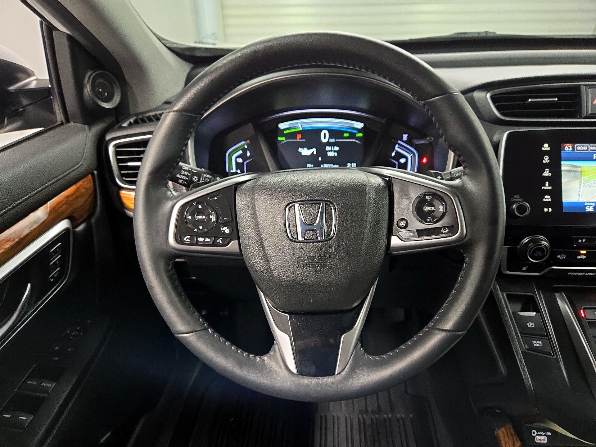 Thumbnail: 2022 Honda CR-V - 10