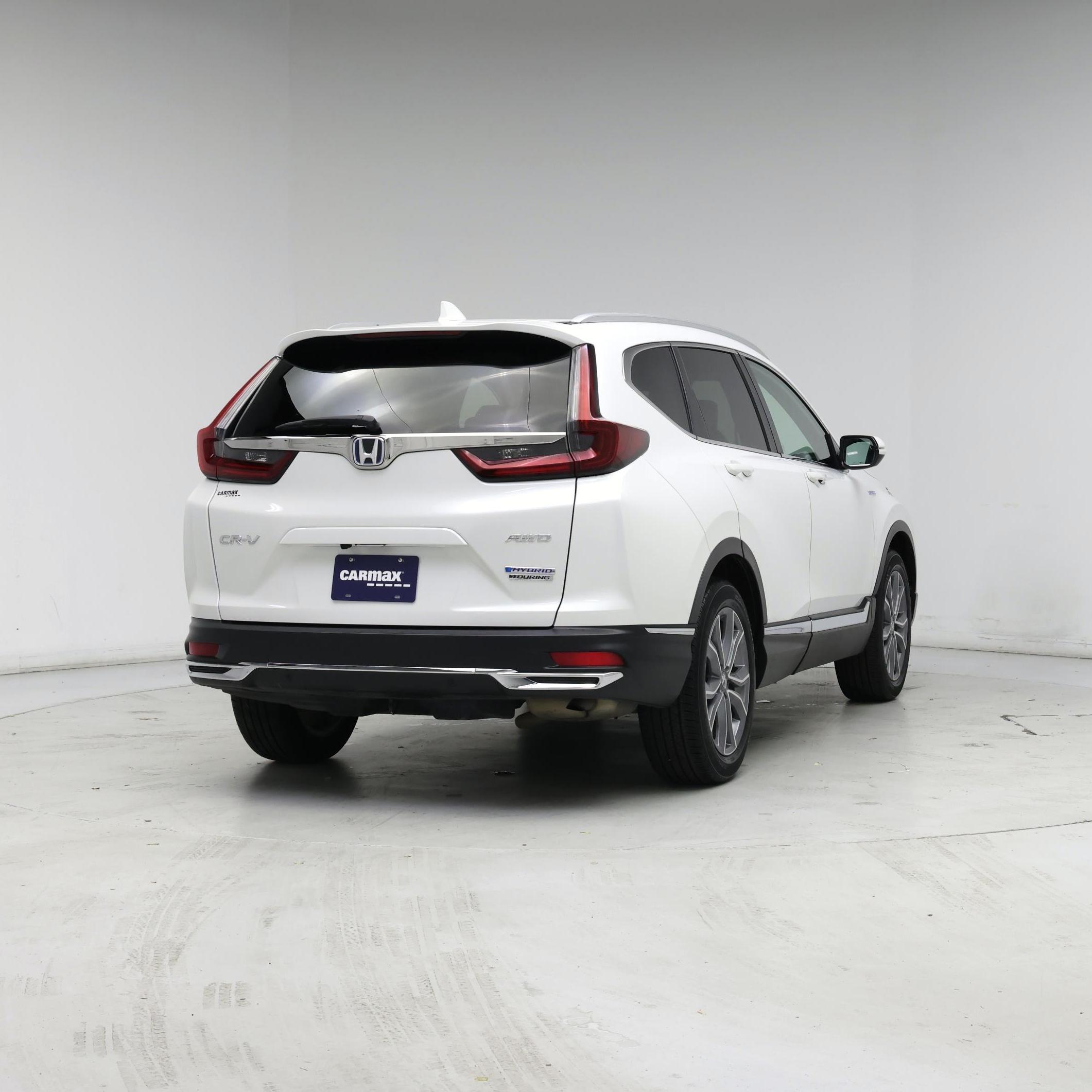 Thumbnail: 2022 Honda CR-V - 8