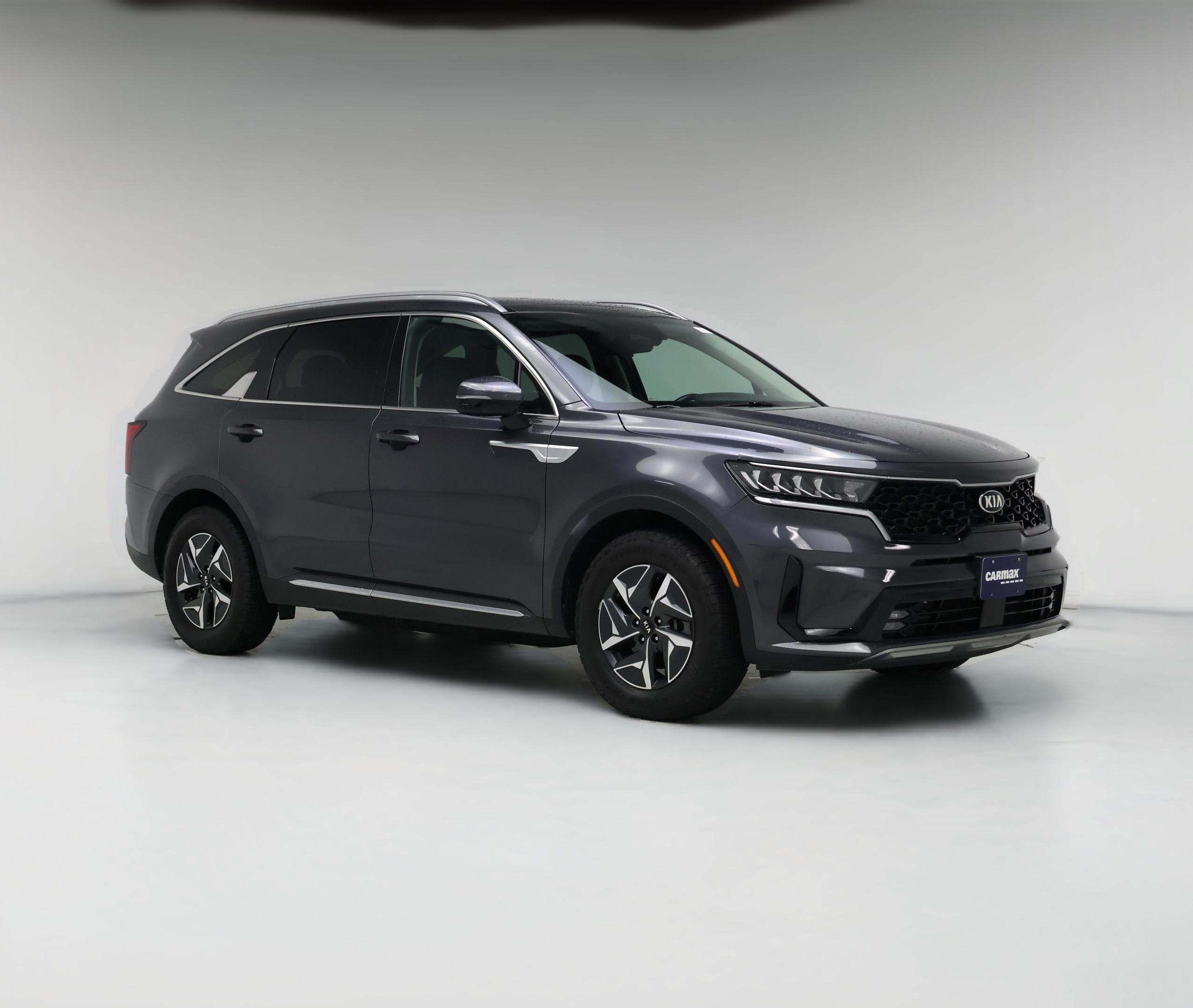 Thumbnail: 2021 Kia Sorento - 1