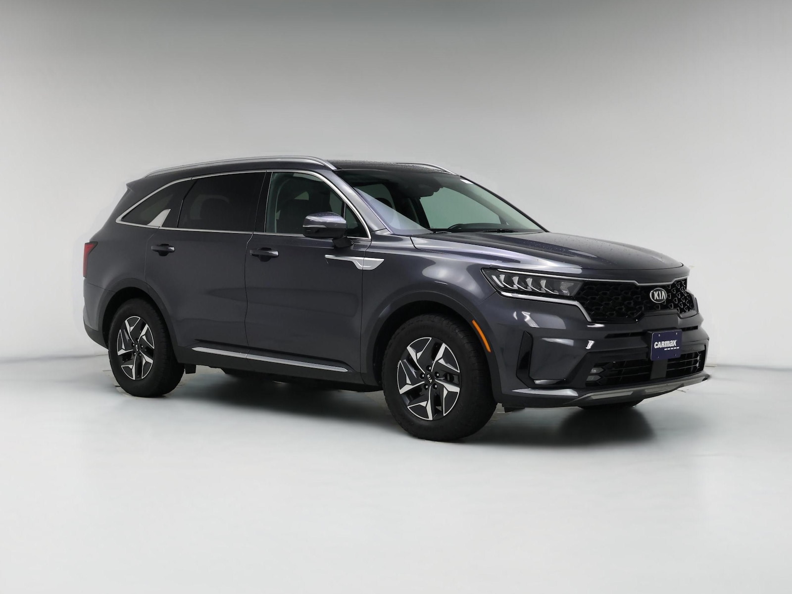2021 Kia Sorento EX Hybrid