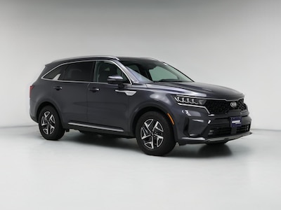 2021 Kia Sorento Hybrid EX
