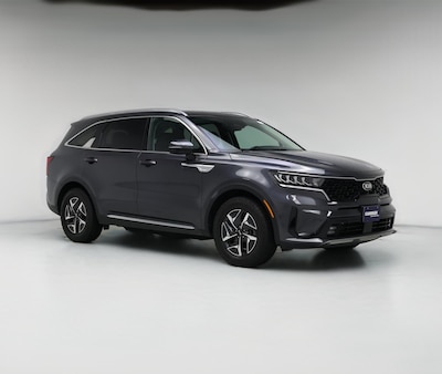 2021 Kia Sorento Hybrid EX