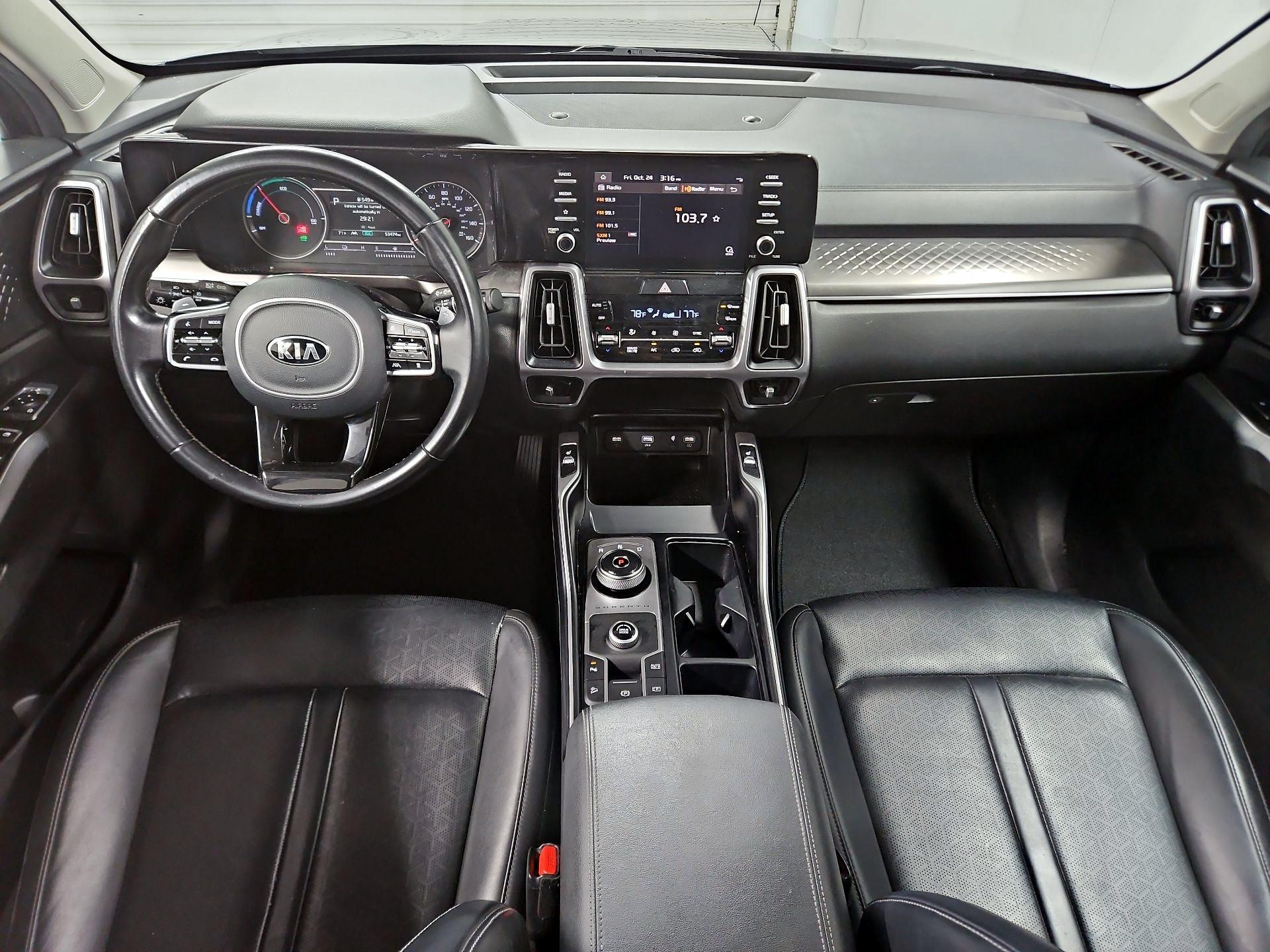 Thumbnail: 2021 Kia Sorento - 9