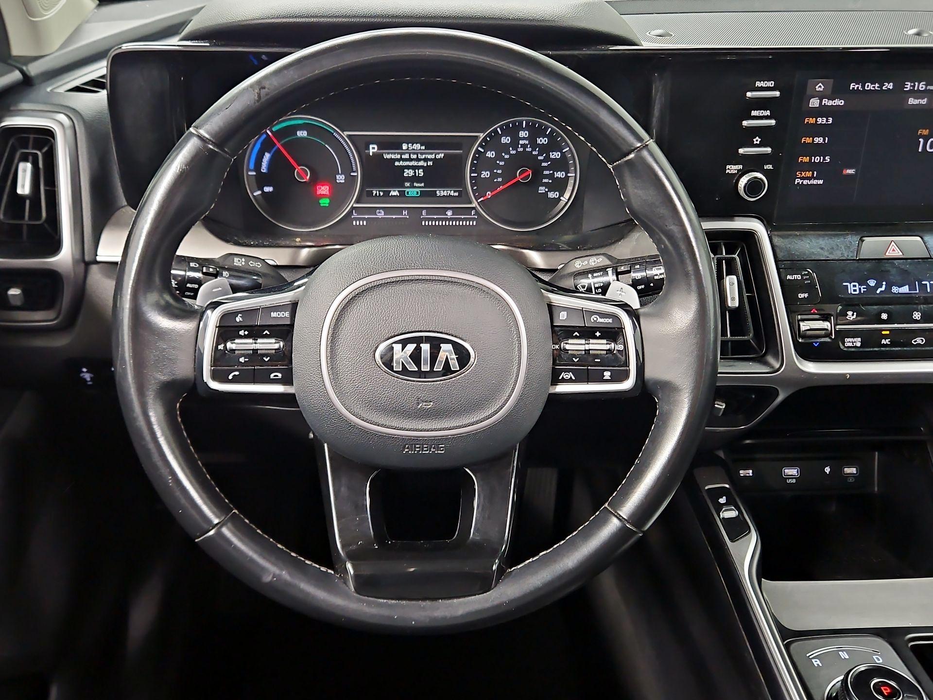 Thumbnail: 2021 Kia Sorento - 10