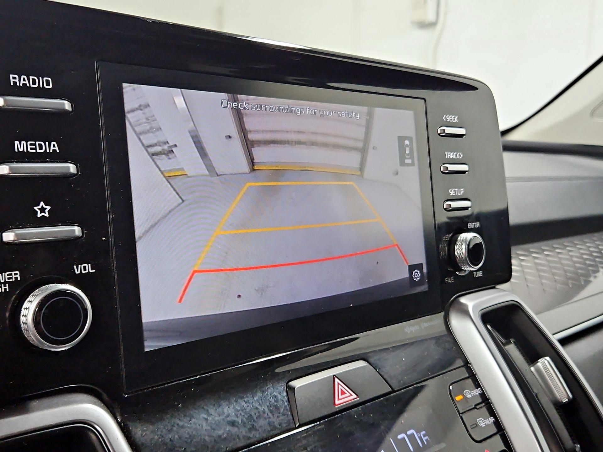 Thumbnail: 2021 Kia Sorento - 14