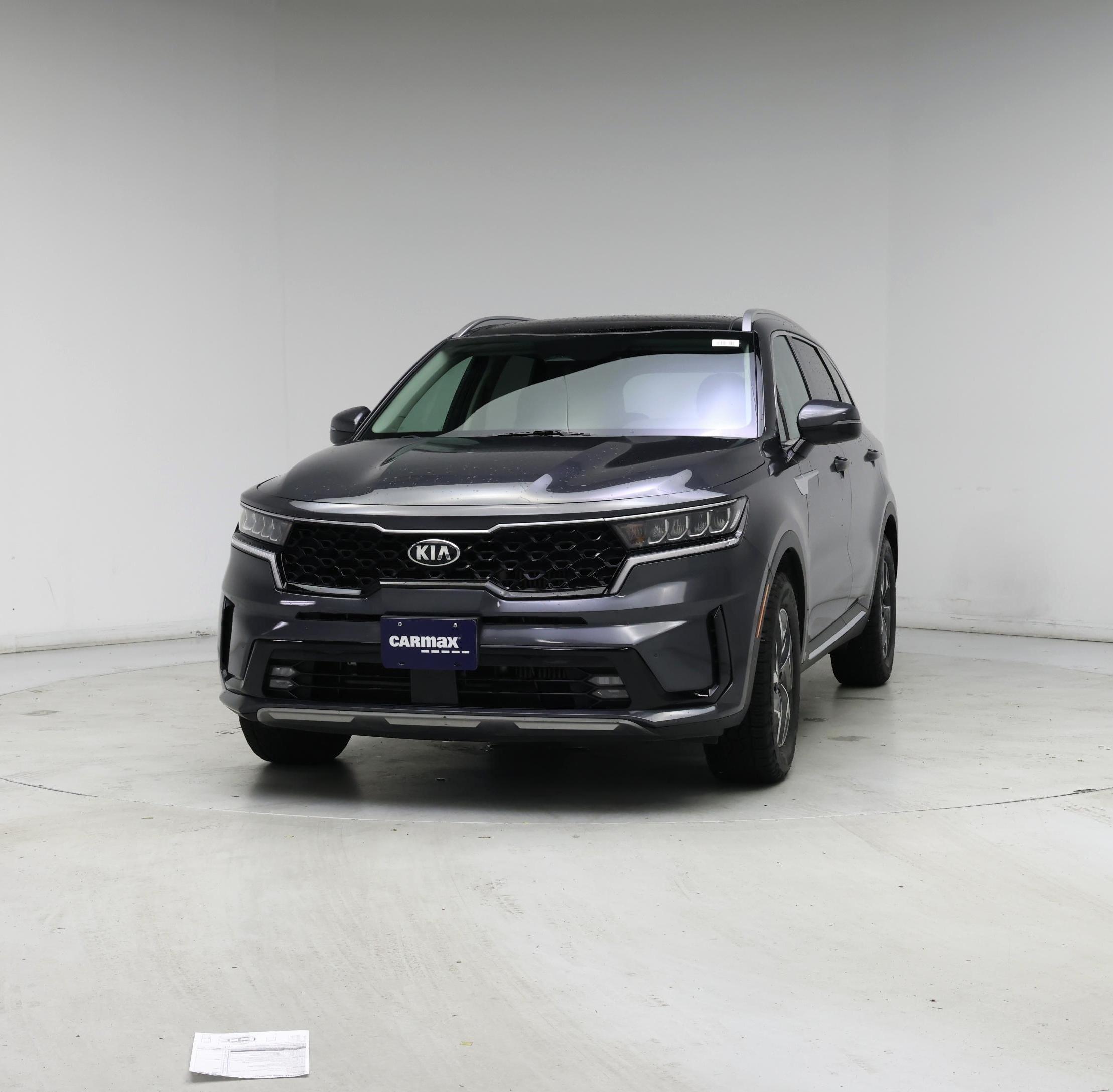 Thumbnail: 2021 Kia Sorento - 4