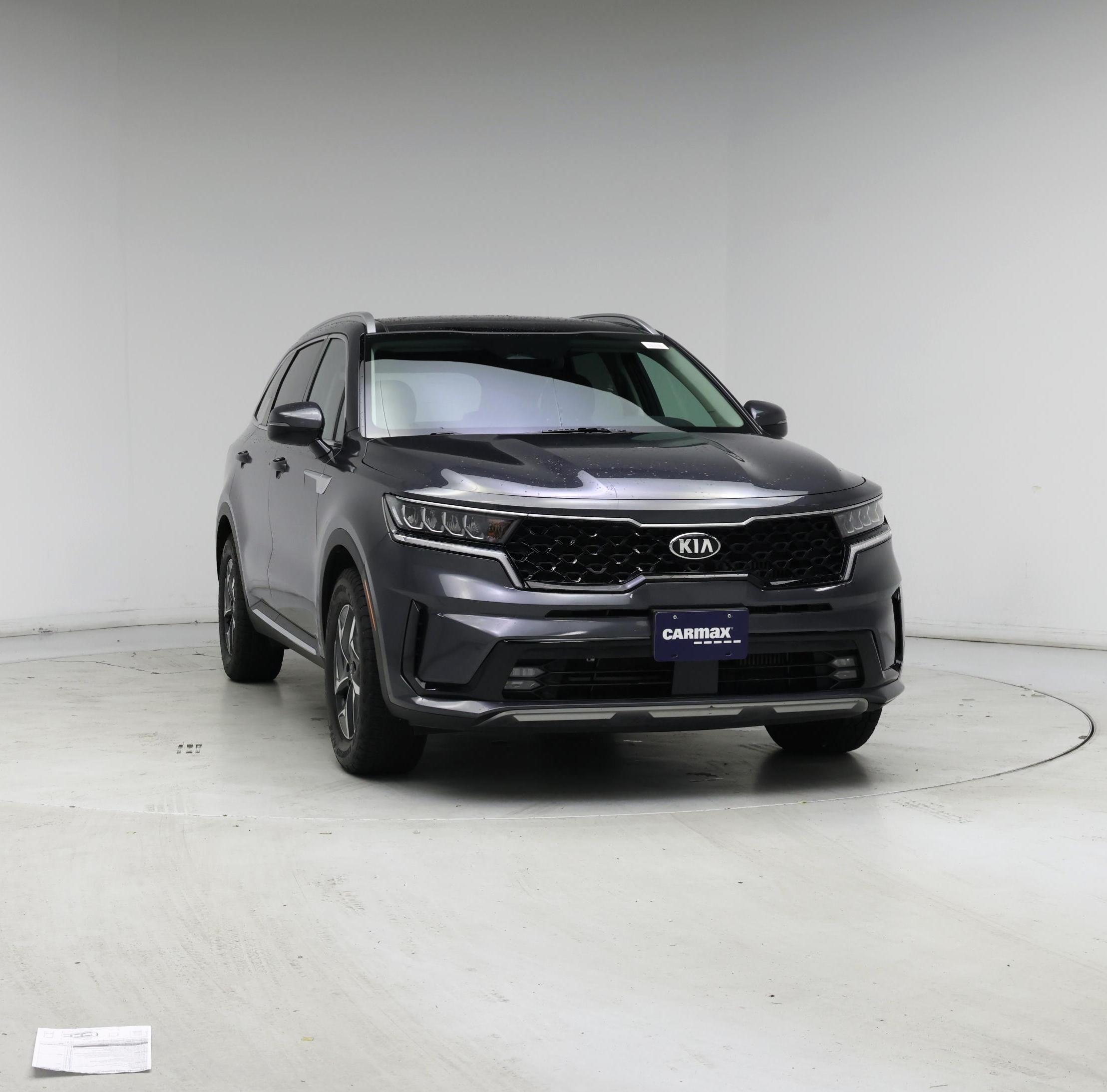 Thumbnail: 2021 Kia Sorento - 5