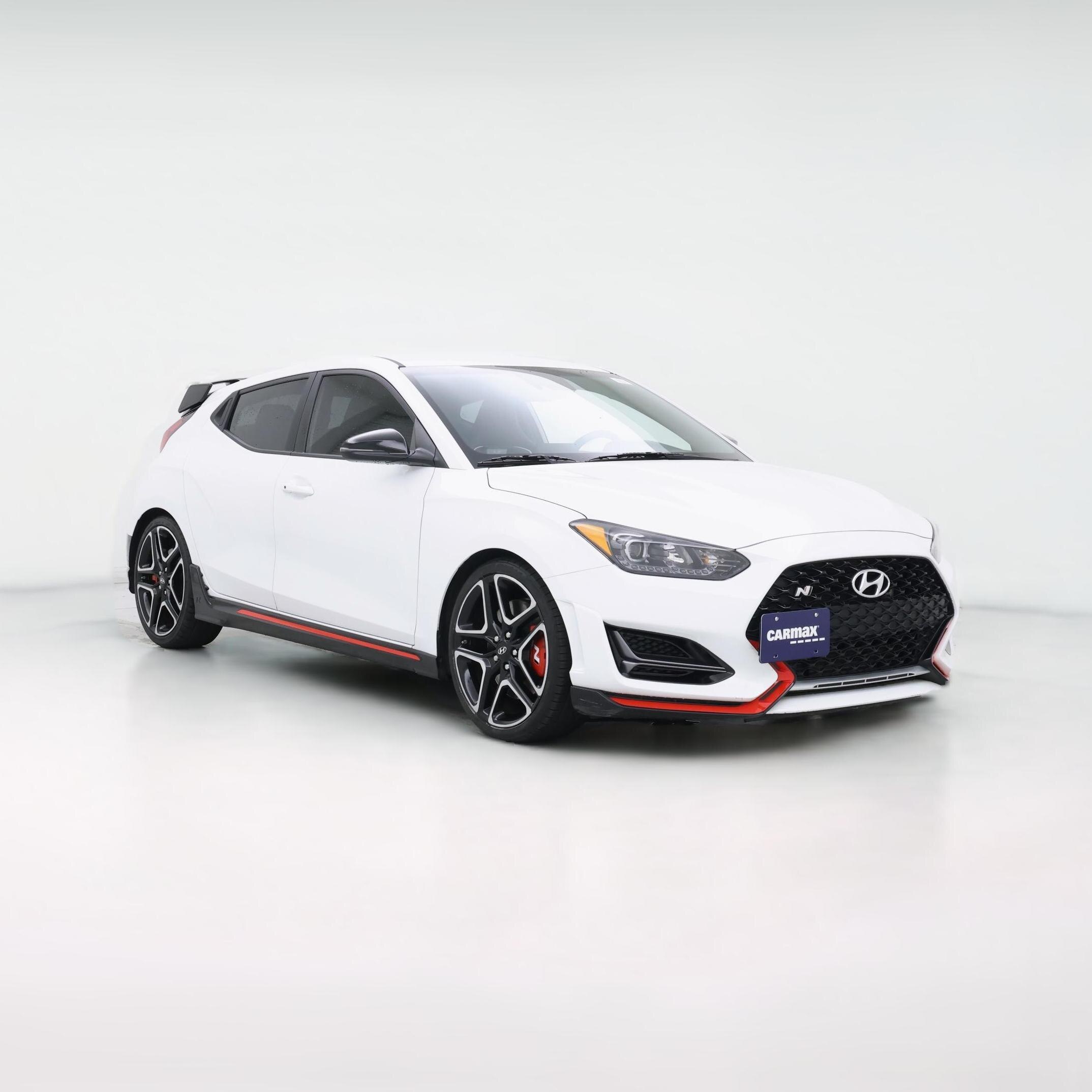 Thumbnail: 2022 Hyundai Veloster - 1
