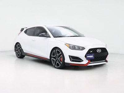 2022 Hyundai Veloster N