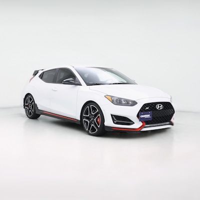 2022 Hyundai Veloster N