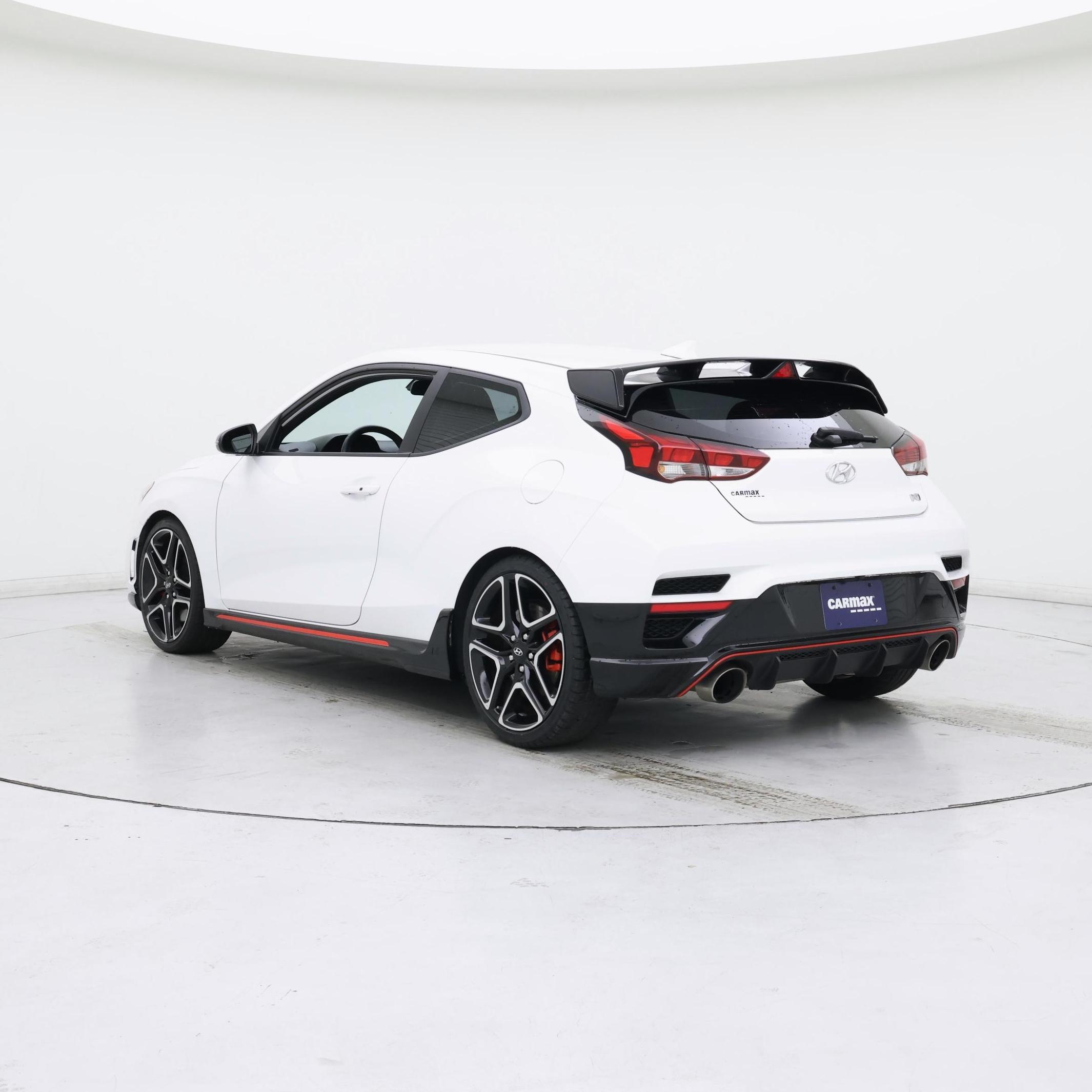 Thumbnail: 2022 Hyundai Veloster - 2