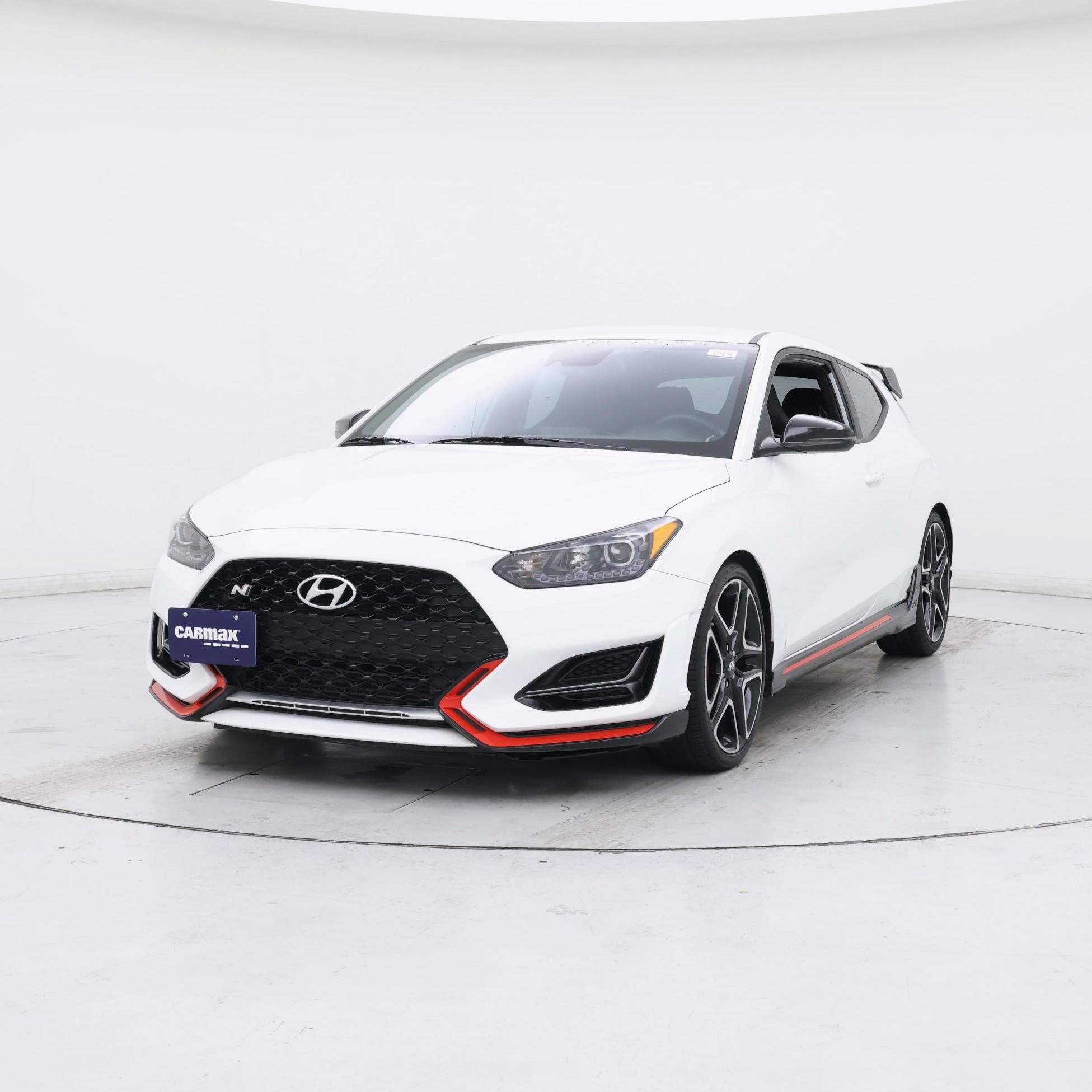 Thumbnail: 2022 Hyundai Veloster - 4