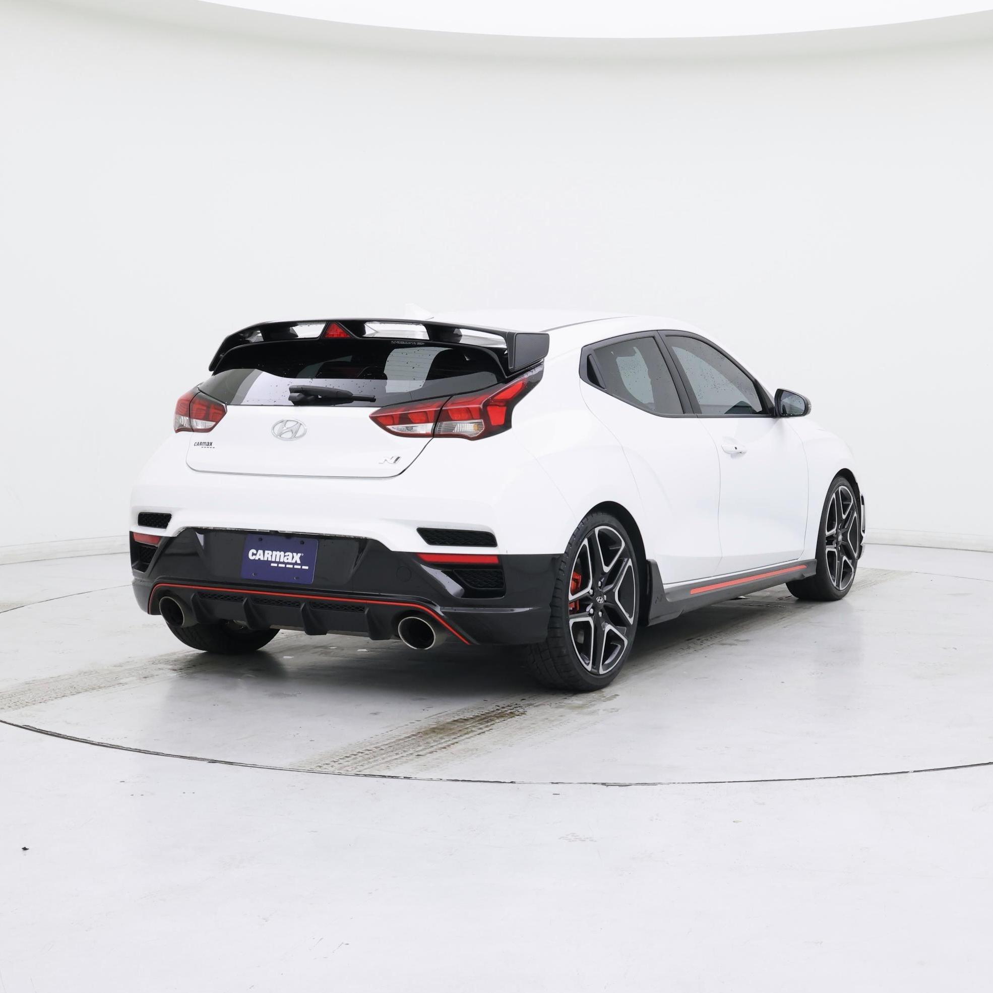 Thumbnail: 2022 Hyundai Veloster - 8