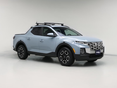 2022 Hyundai Santa Cruz SEL Premium