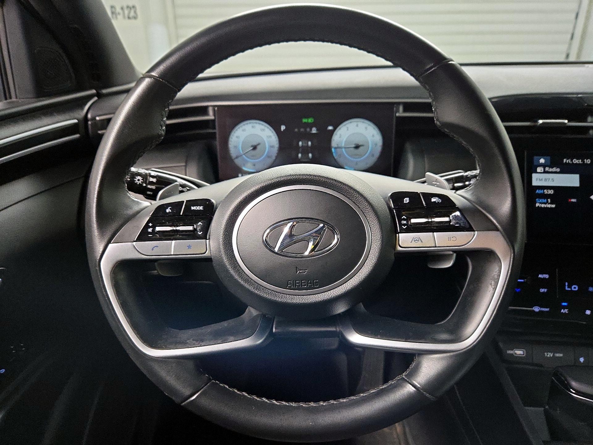 Thumbnail: 2022 Hyundai Santa Cruz - 10