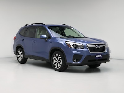 2021 Subaru Forester Premium