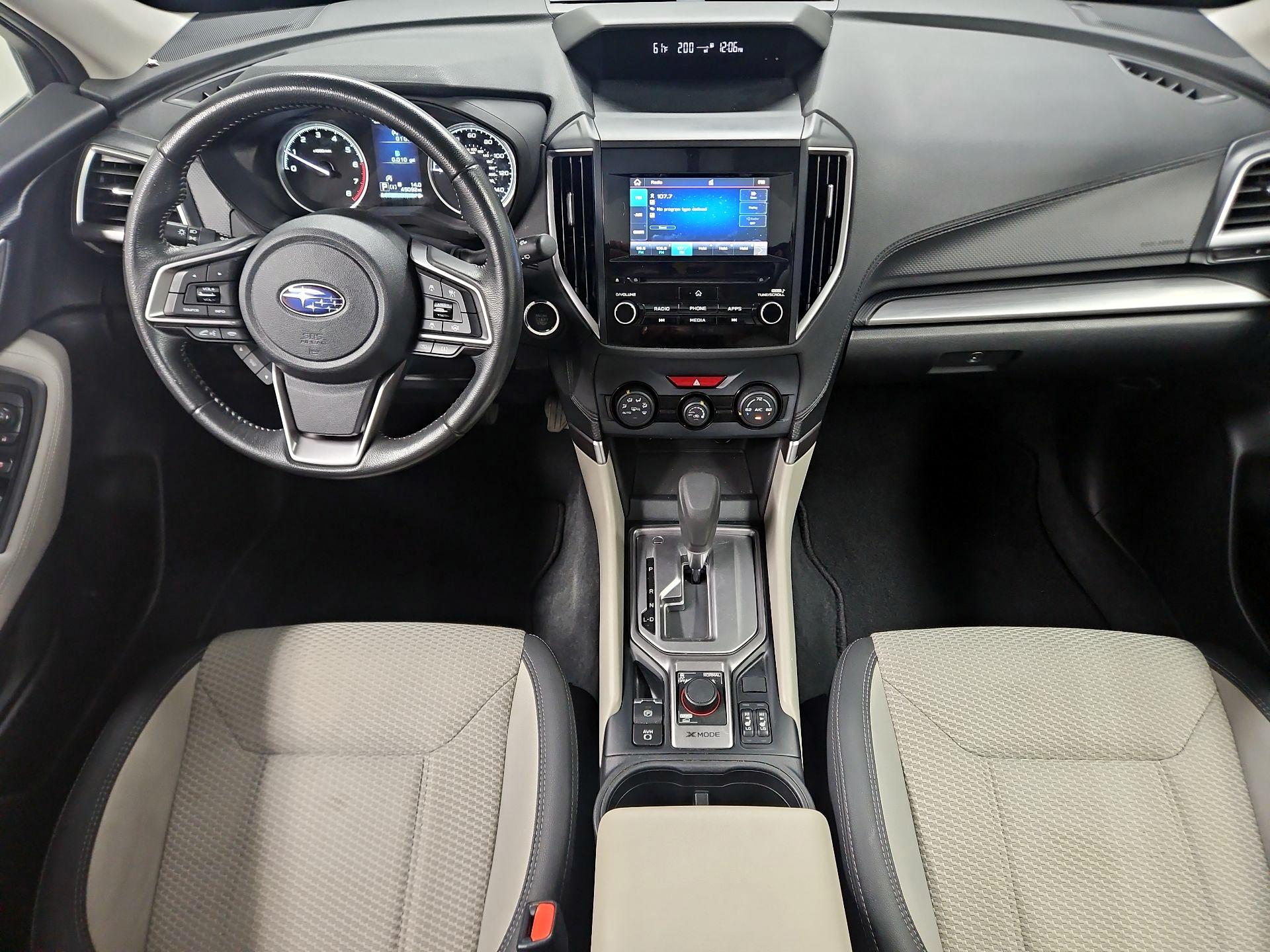 Thumbnail: 2021 Subaru Forester - 9