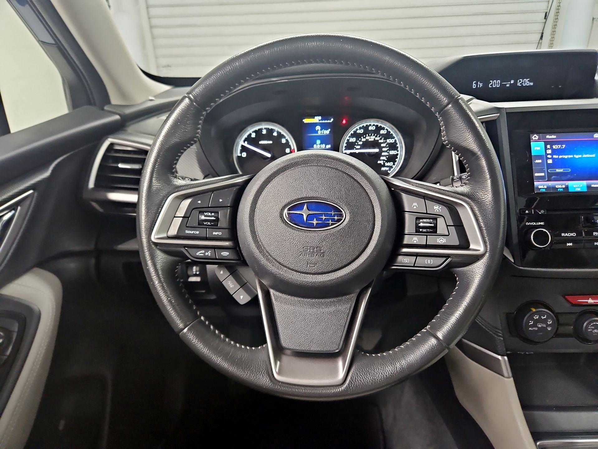 Thumbnail: 2021 Subaru Forester - 10