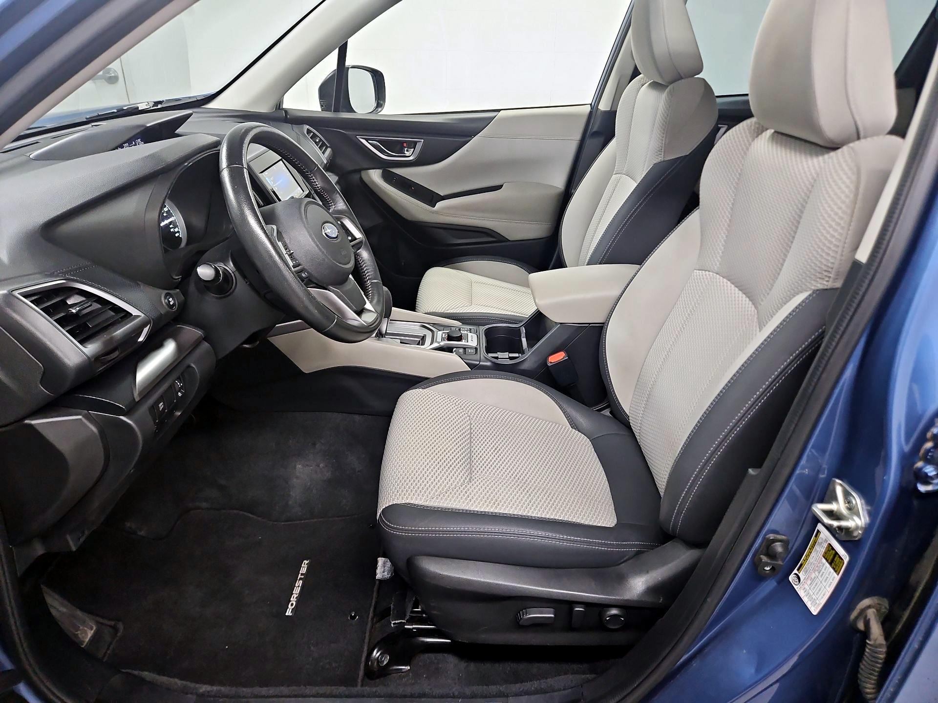 Thumbnail: 2021 Subaru Forester - 11