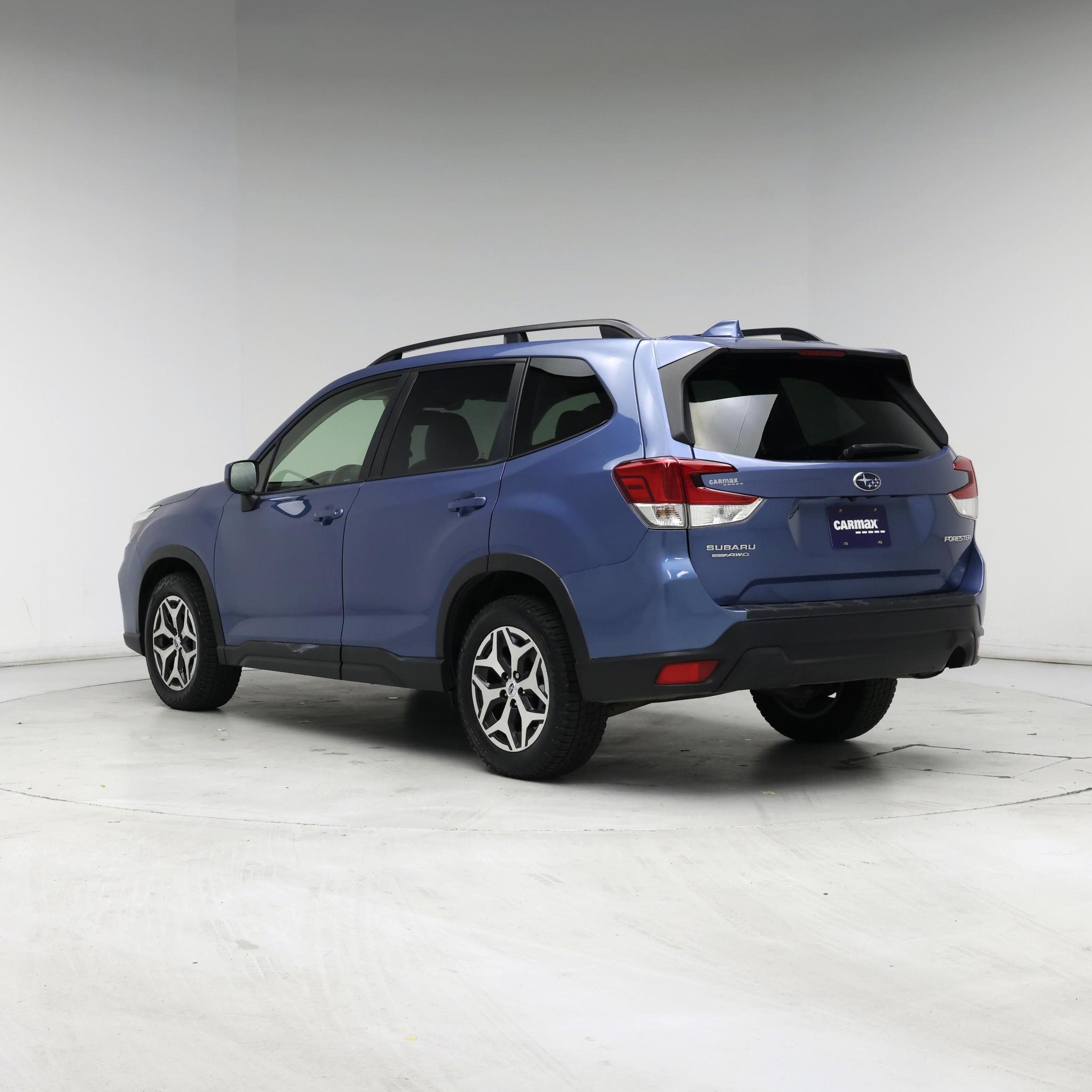 Thumbnail: 2021 Subaru Forester - 2