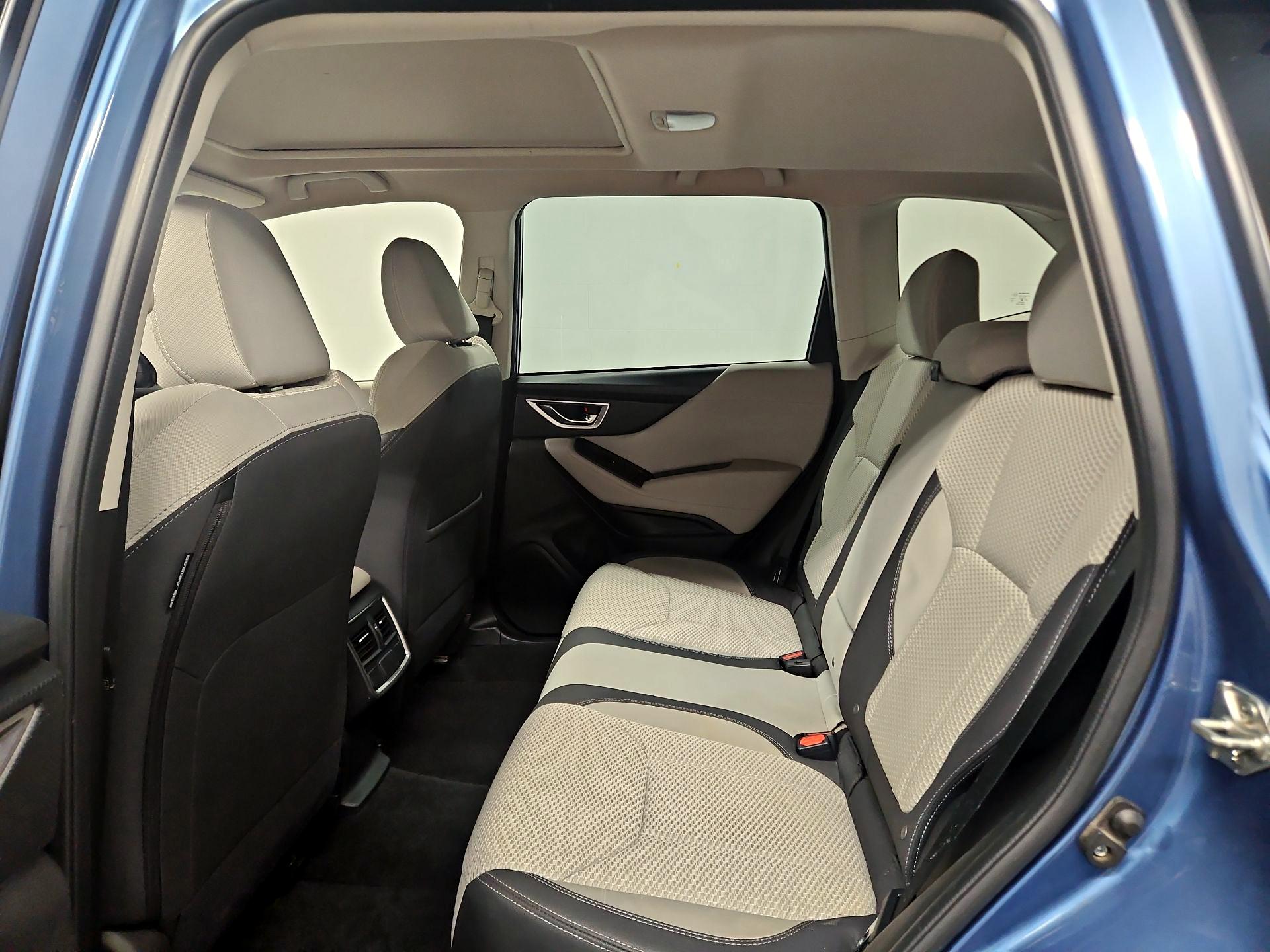 Thumbnail: 2021 Subaru Forester - 20