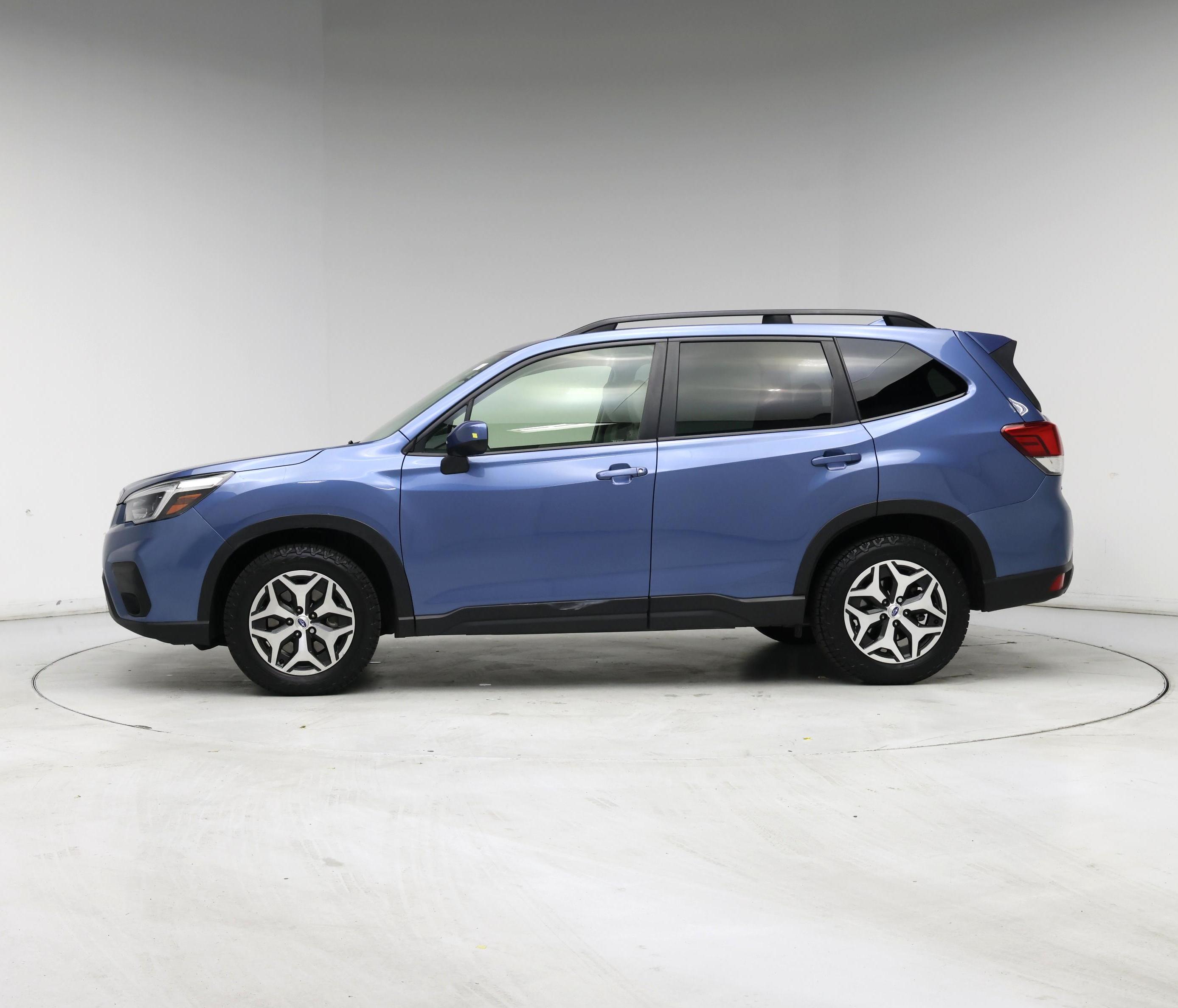 Thumbnail: 2021 Subaru Forester - 3