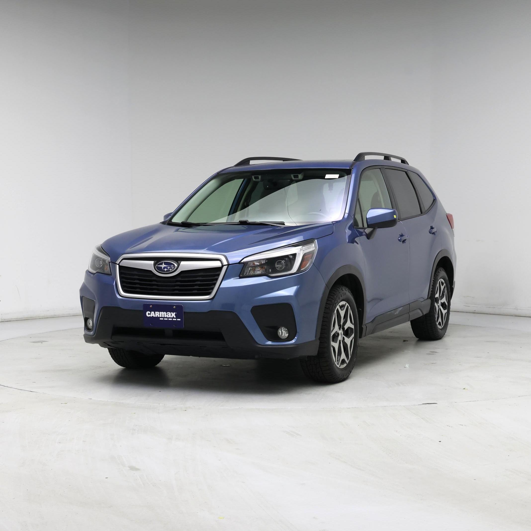 Thumbnail: 2021 Subaru Forester - 4