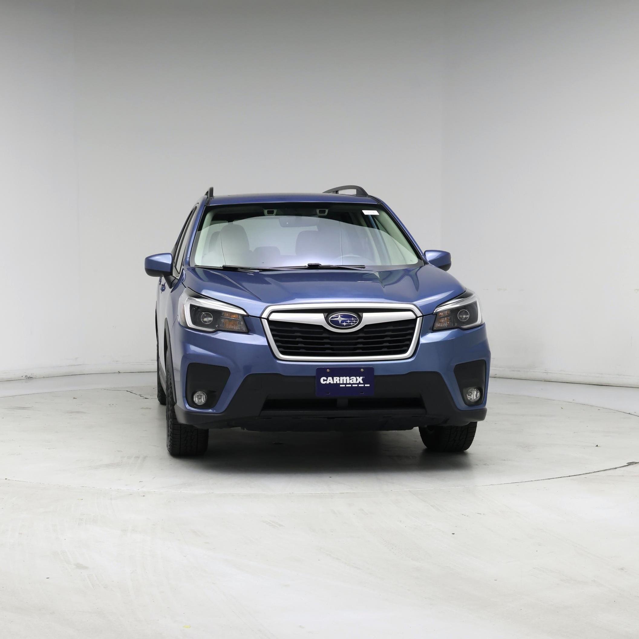 Thumbnail: 2021 Subaru Forester - 5