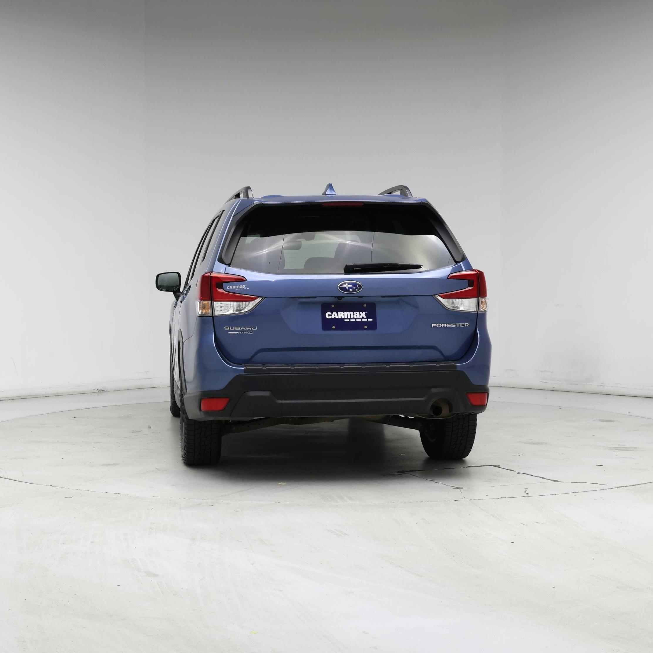 Thumbnail: 2021 Subaru Forester - 6