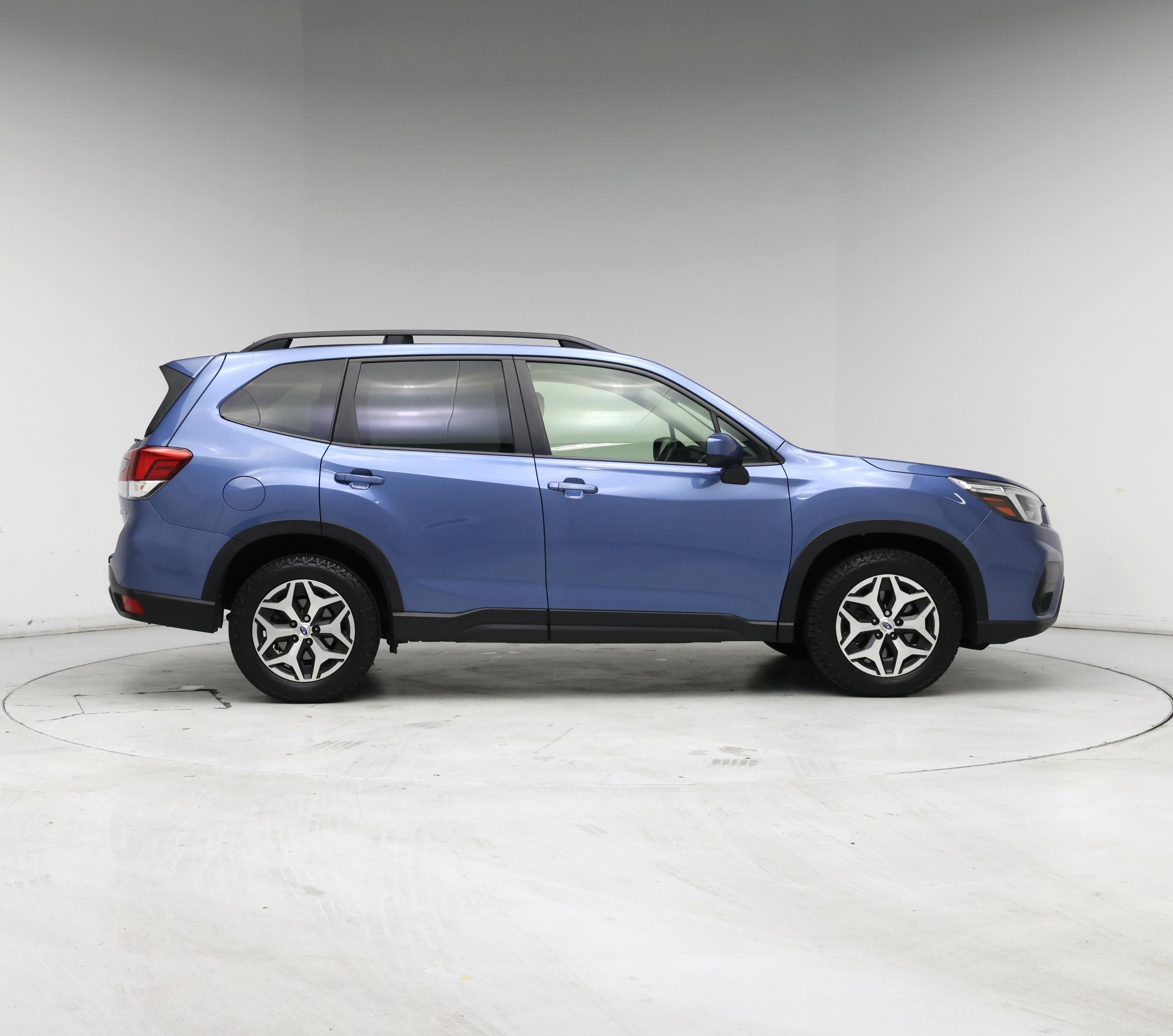 Thumbnail: 2021 Subaru Forester - 7