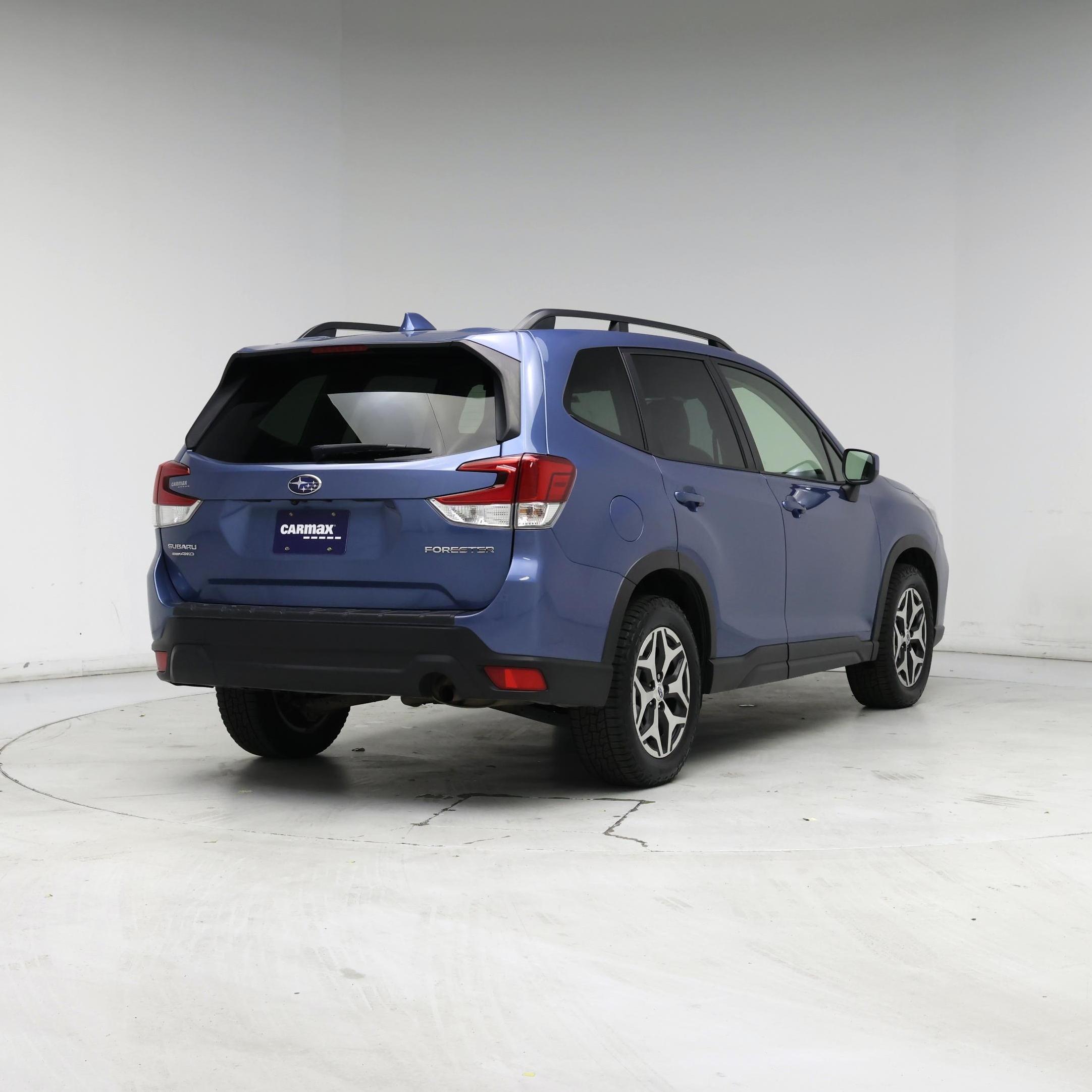 Thumbnail: 2021 Subaru Forester - 8