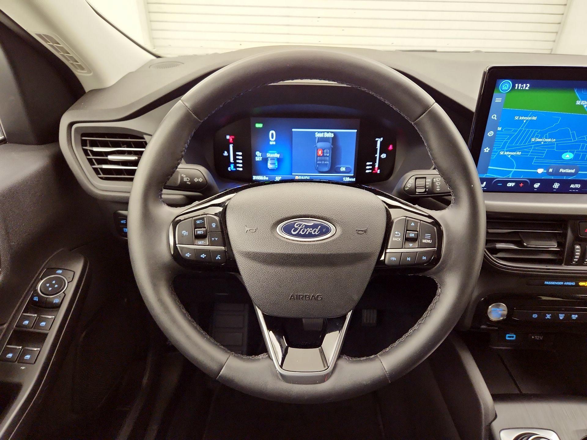 Thumbnail: 2023 Ford Escape - 10
