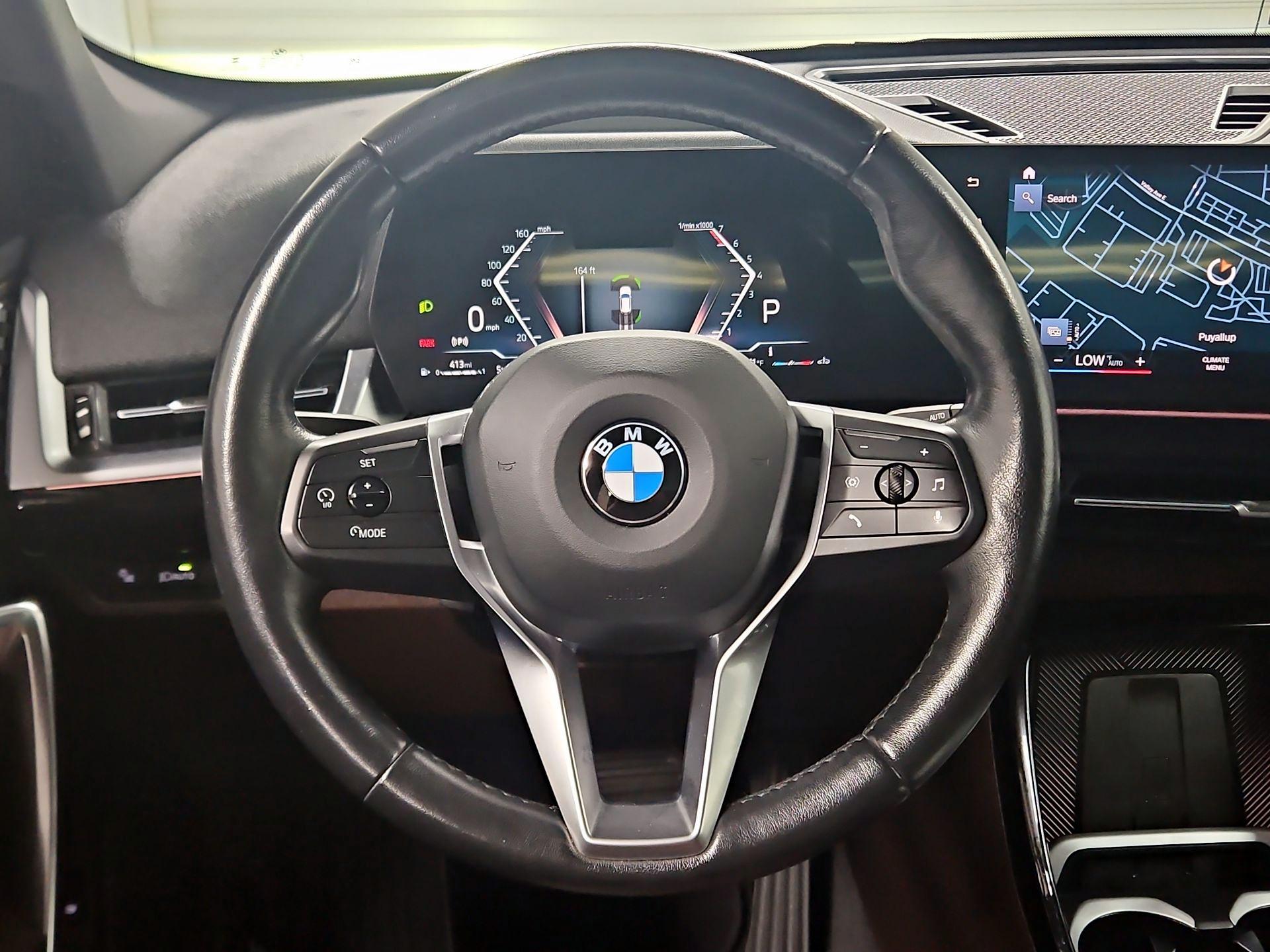 Thumbnail: 2023 BMW X1 - 10