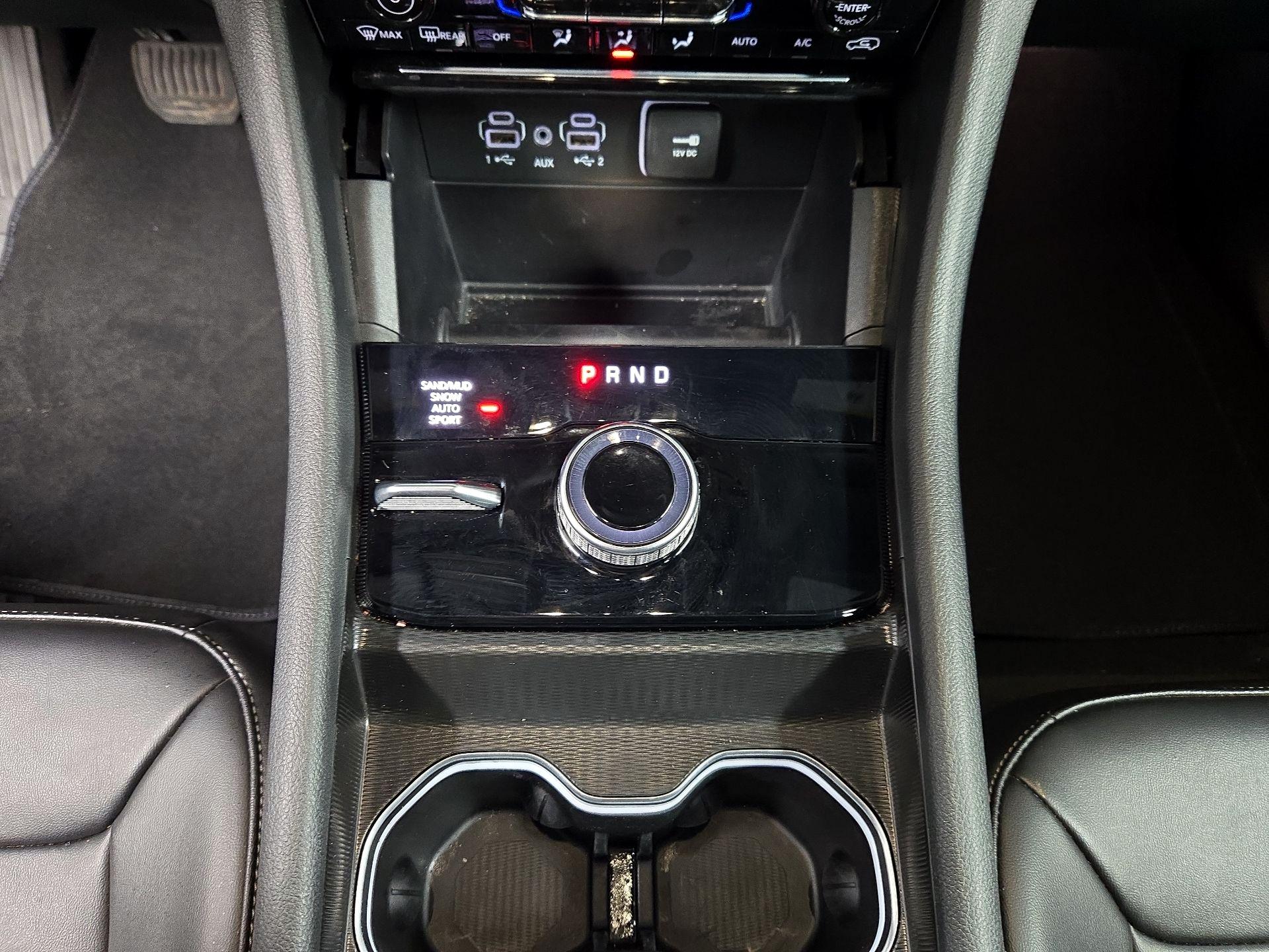 Thumbnail: 2024 Jeep Grand Cherokee L - 18