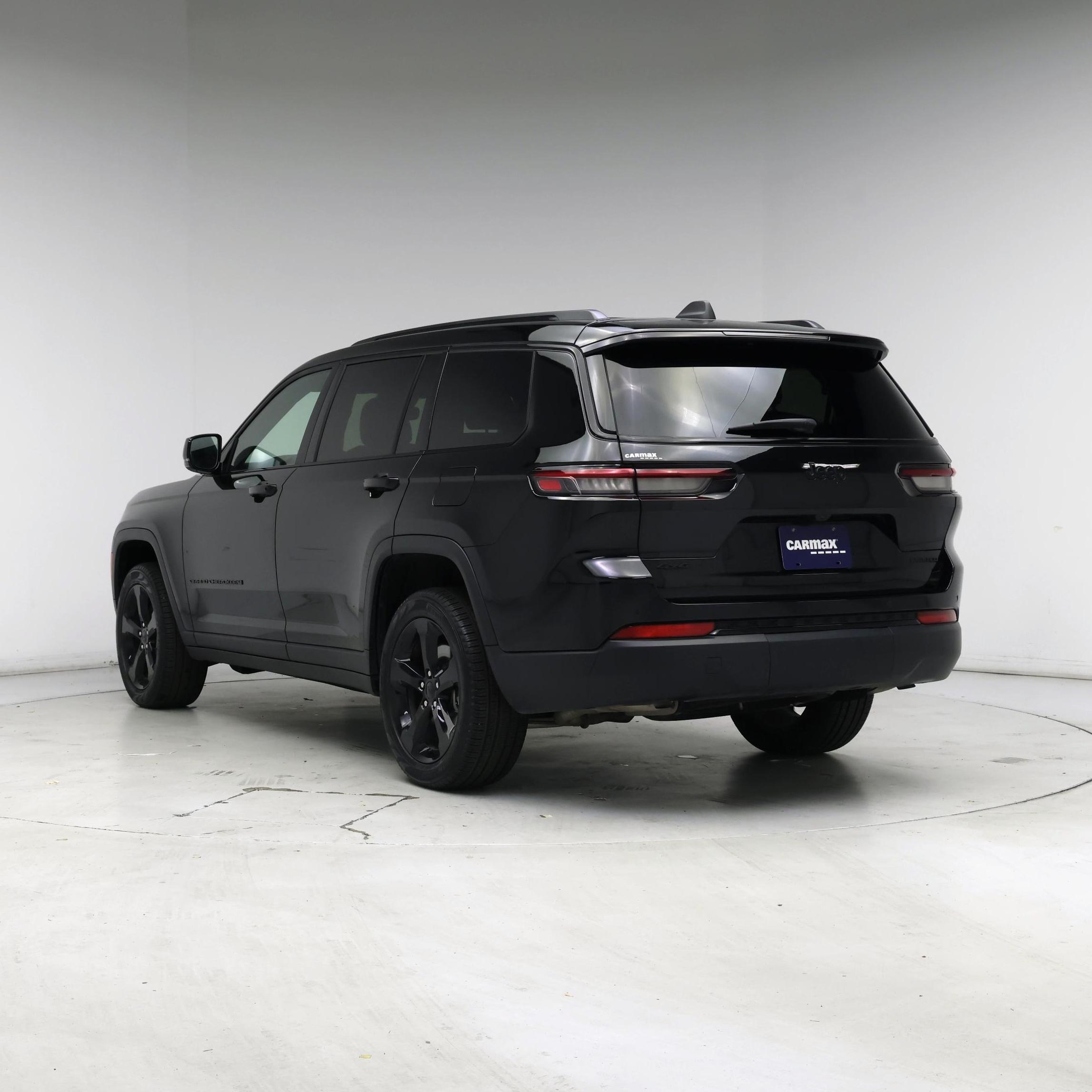 Thumbnail: 2024 Jeep Grand Cherokee L - 2