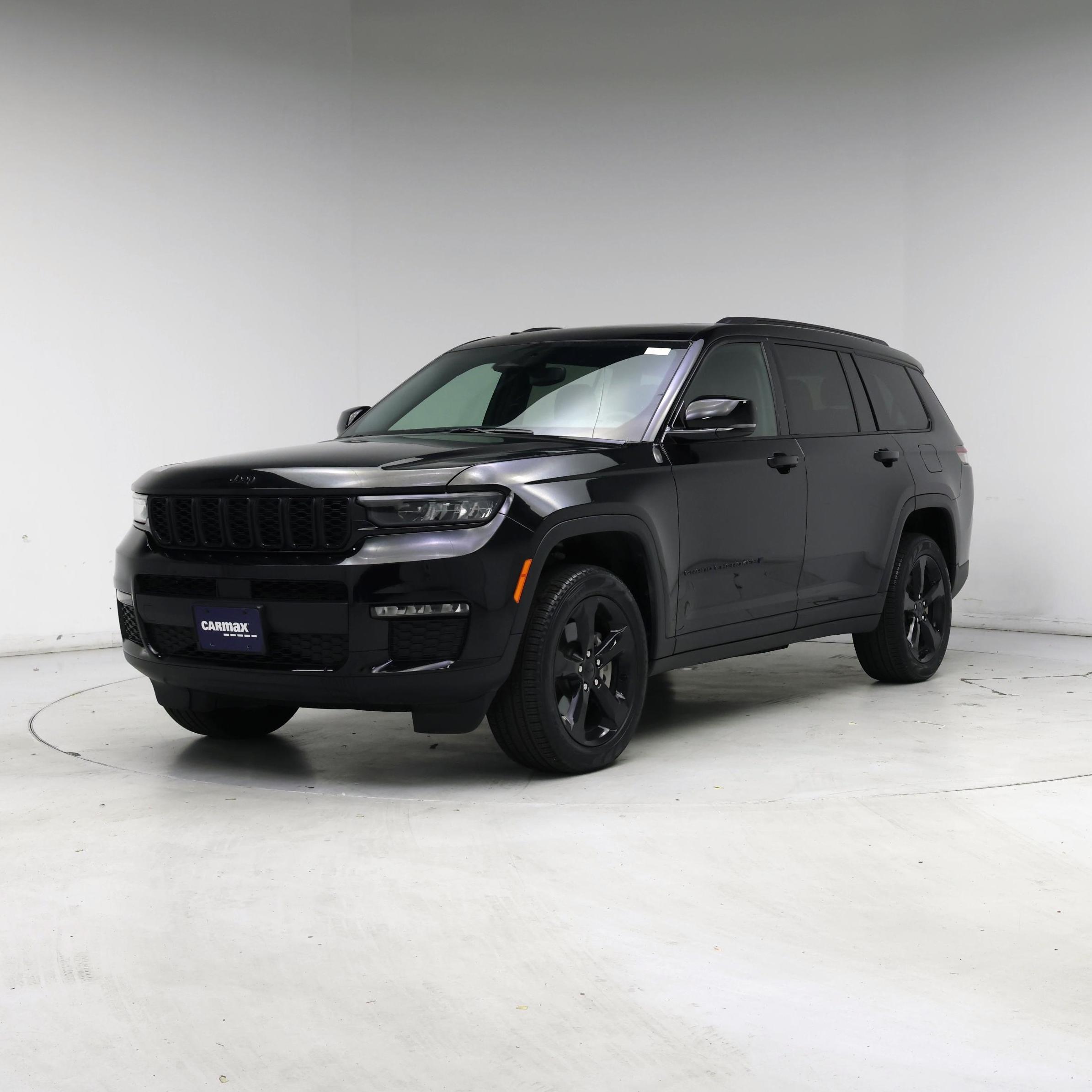 Thumbnail: 2024 Jeep Grand Cherokee L - 4