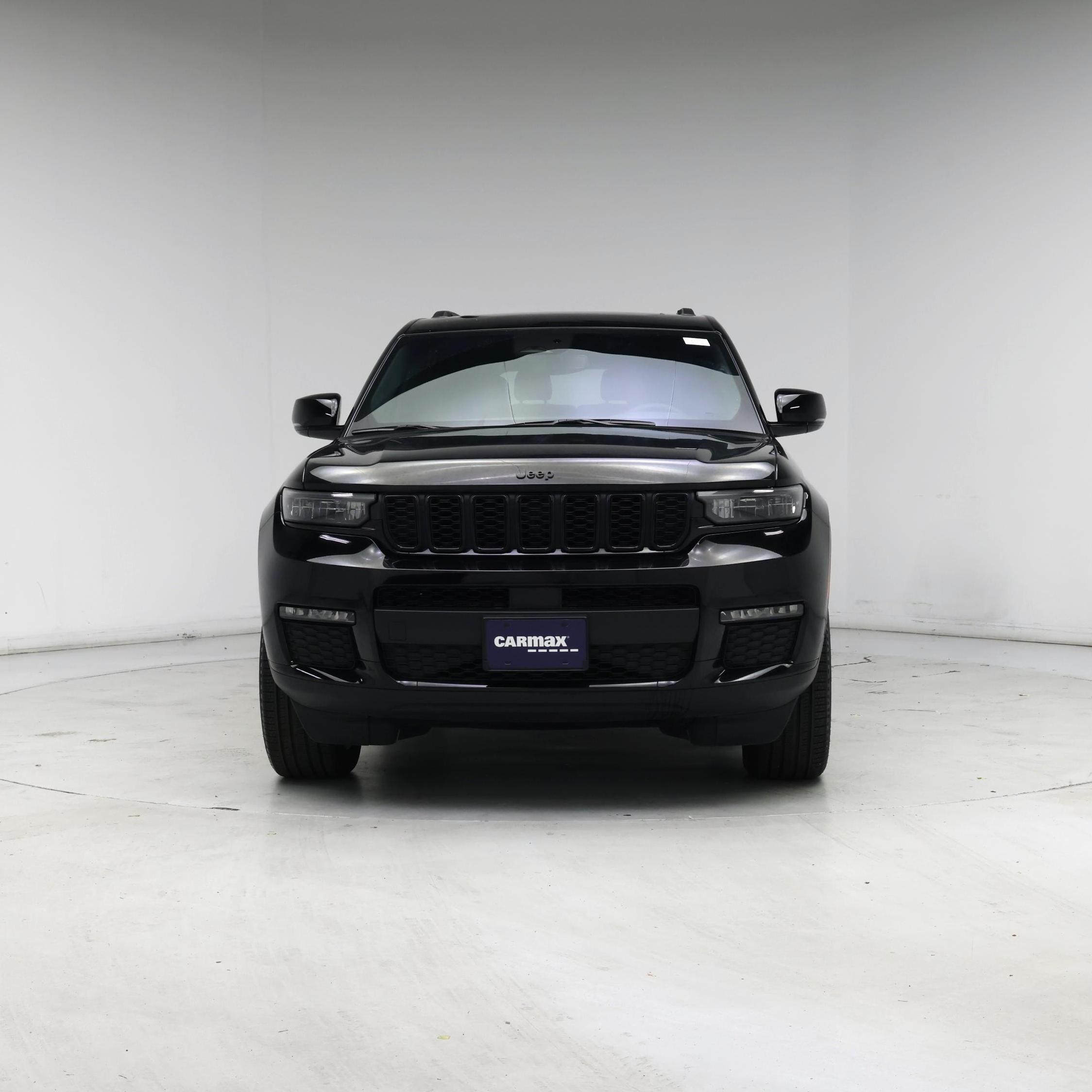 Thumbnail: 2024 Jeep Grand Cherokee L - 5