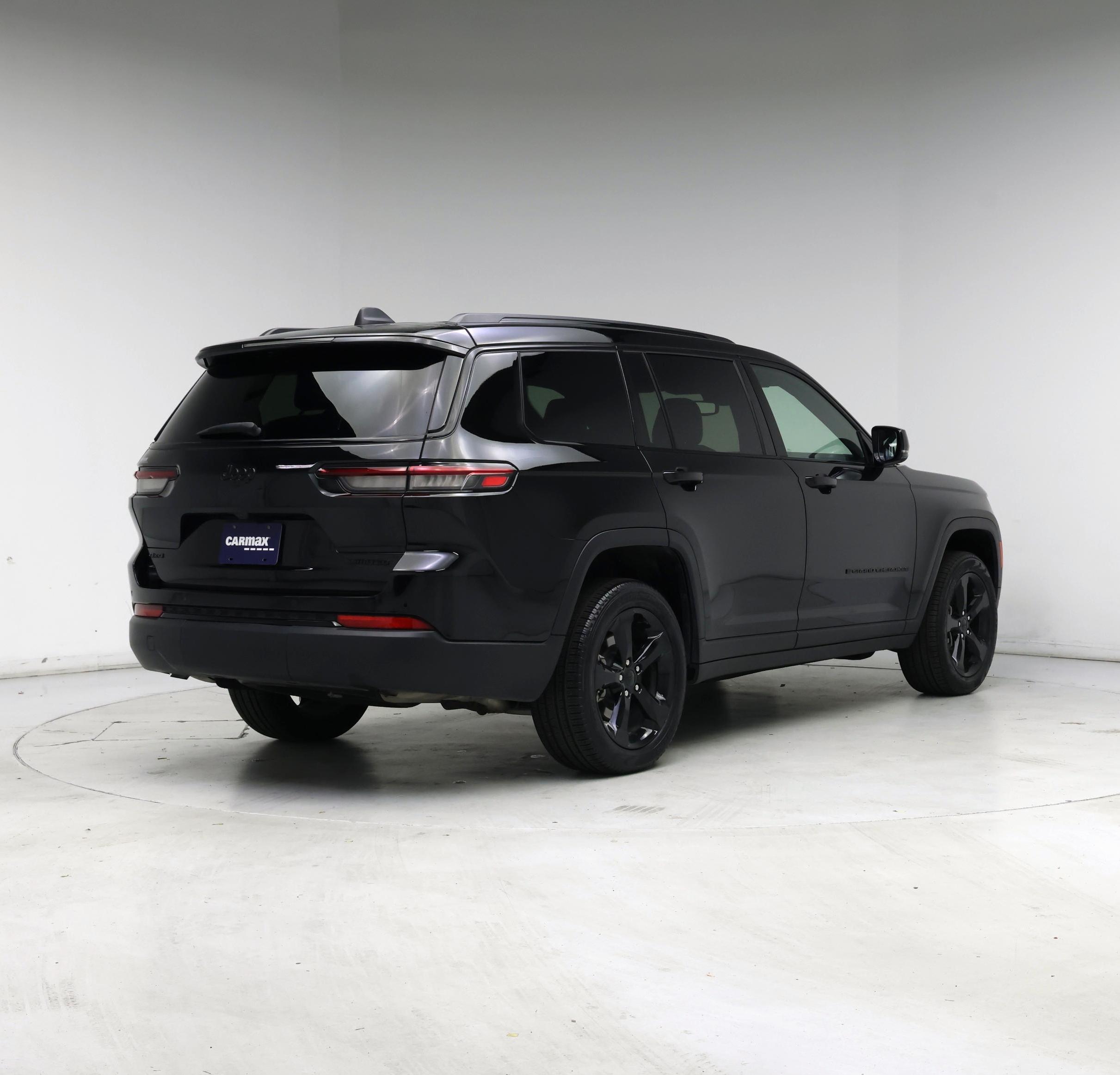 Thumbnail: 2024 Jeep Grand Cherokee L - 8