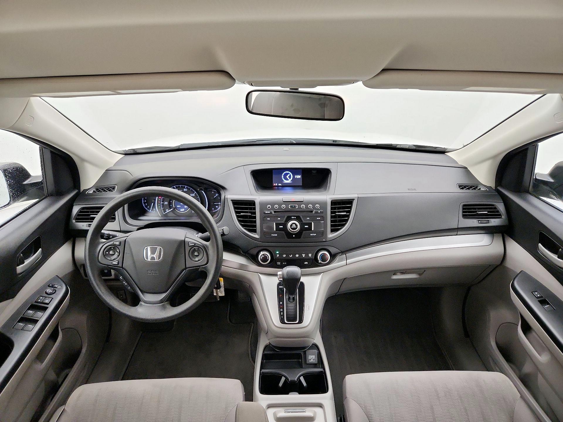 Thumbnail: 2014 Honda CR-V - 9