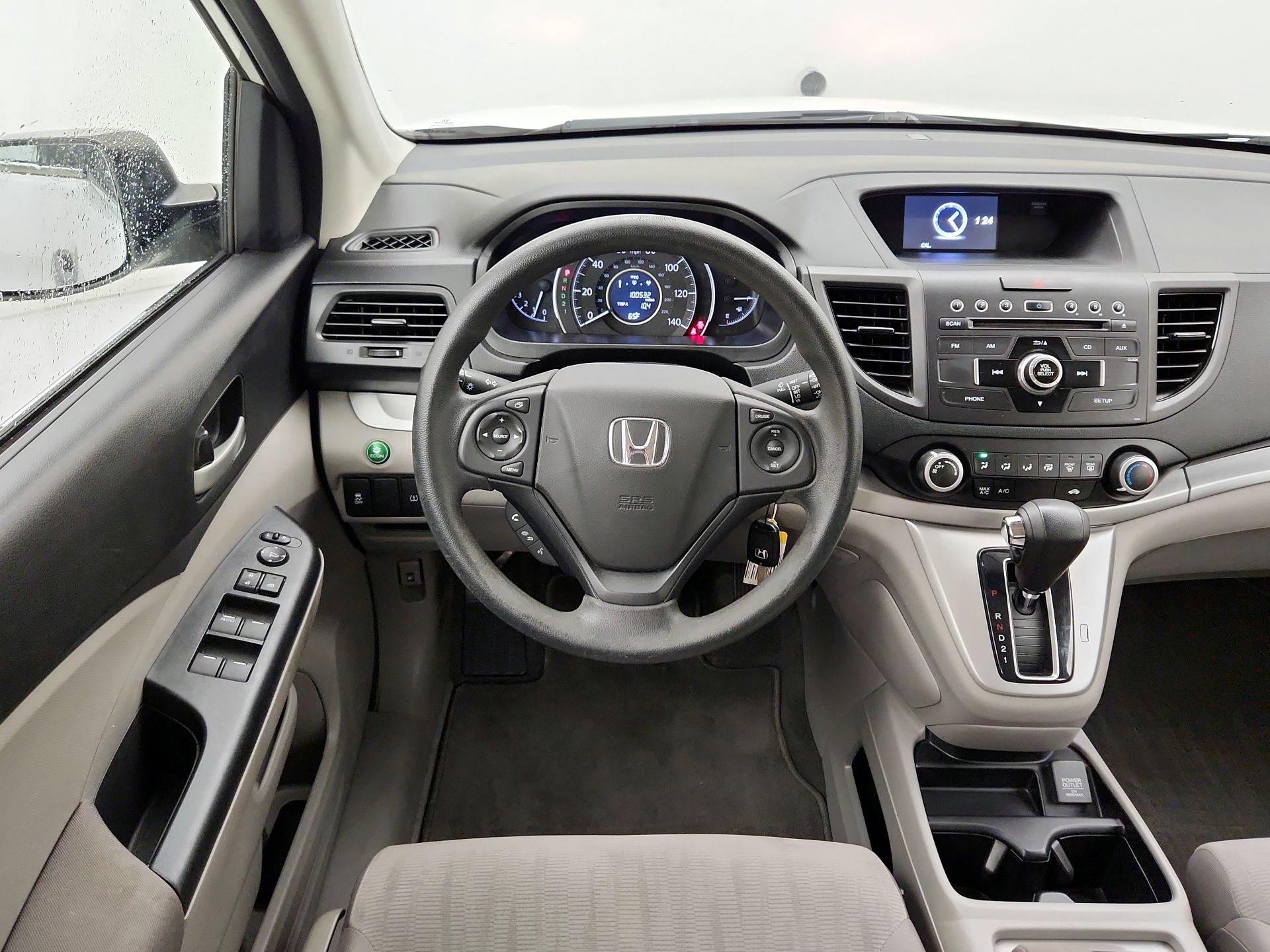 Thumbnail: 2014 Honda CR-V - 10