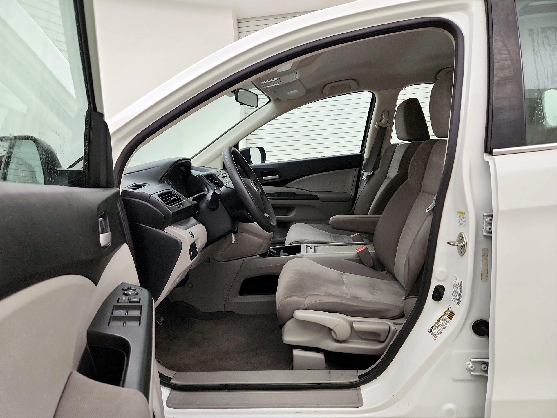 Thumbnail: 2014 Honda CR-V - 11