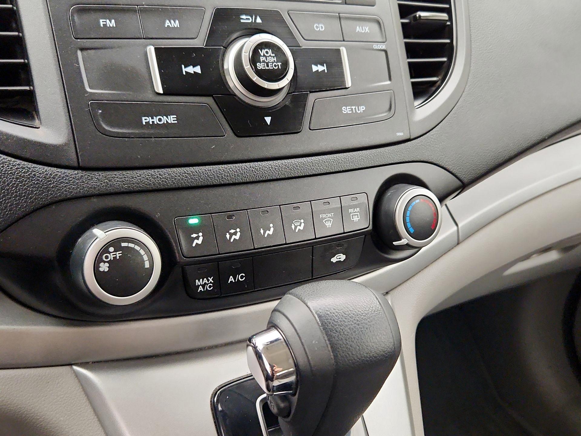 Thumbnail: 2014 Honda CR-V - 16