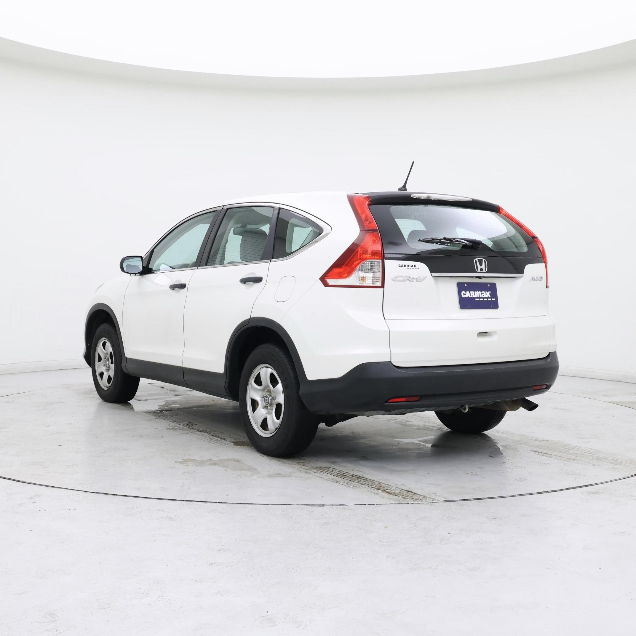 Thumbnail: 2014 Honda CR-V - 2