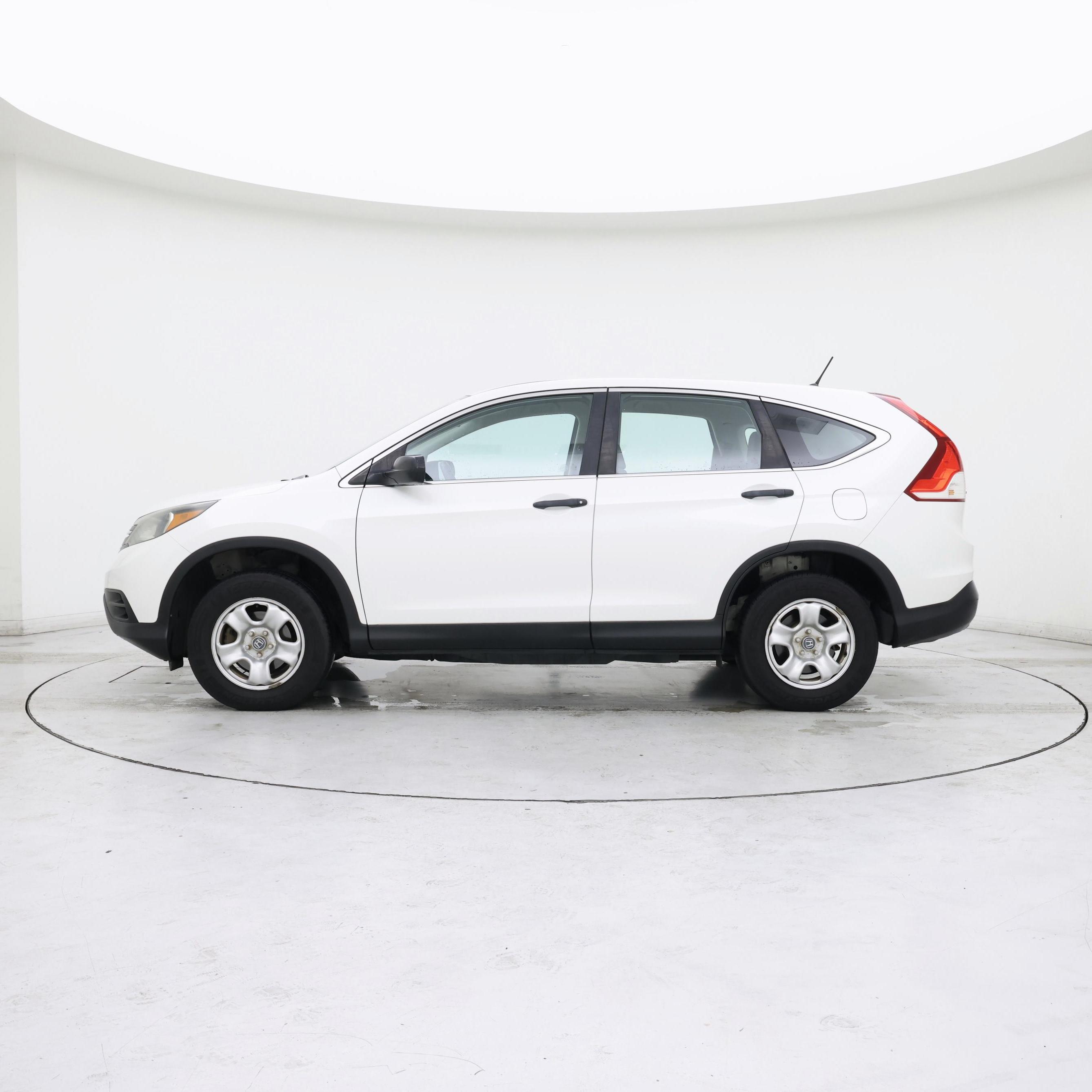 Thumbnail: 2014 Honda CR-V - 3