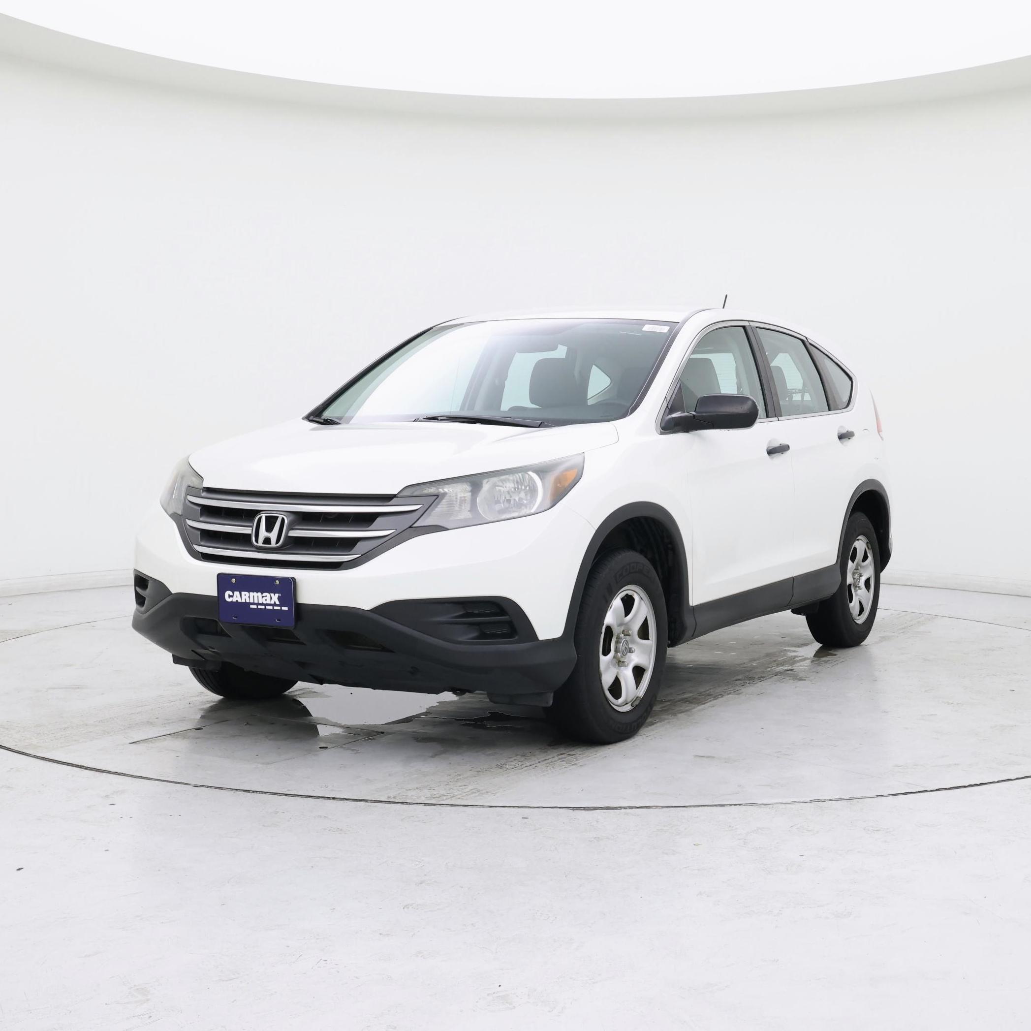 Thumbnail: 2014 Honda CR-V - 4