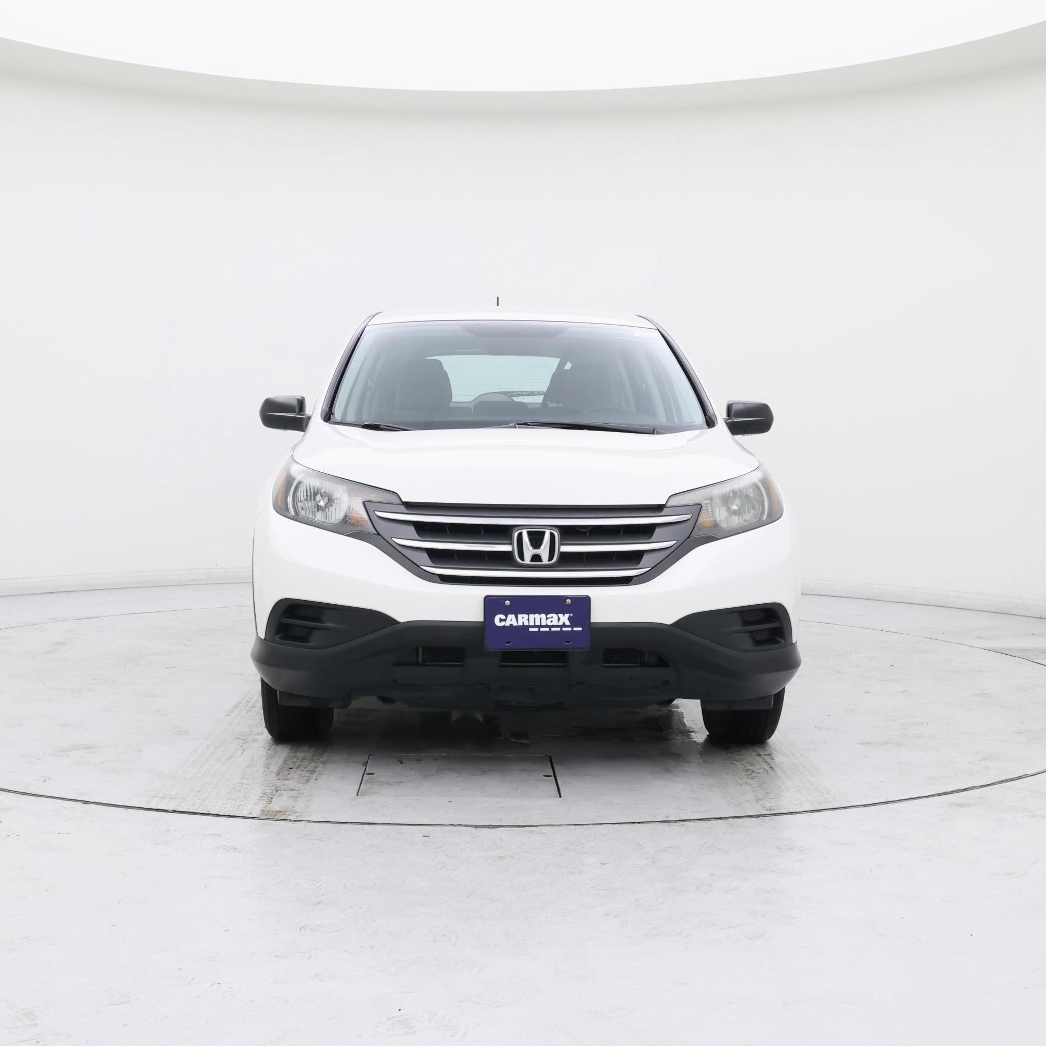 Thumbnail: 2014 Honda CR-V - 5