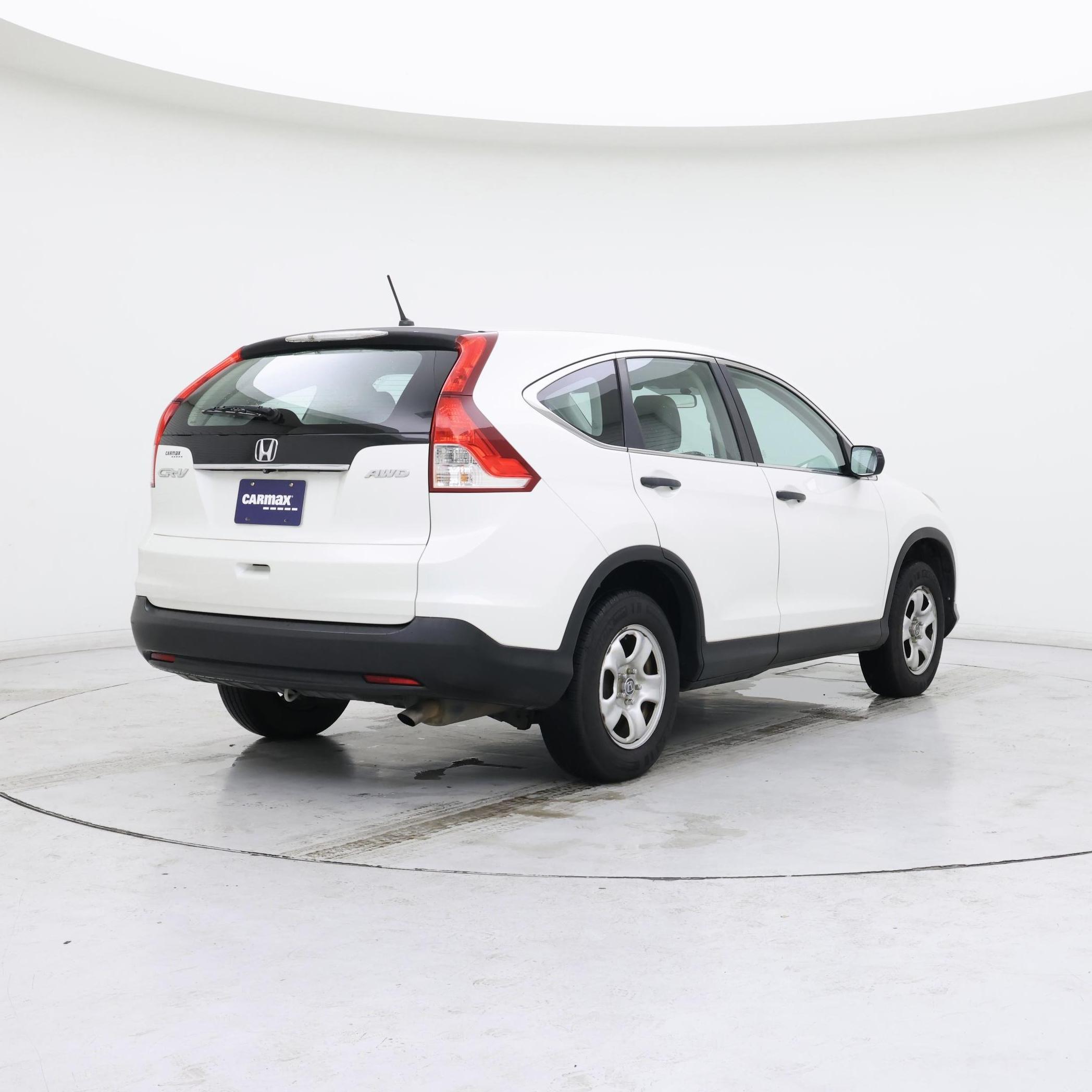 Thumbnail: 2014 Honda CR-V - 8