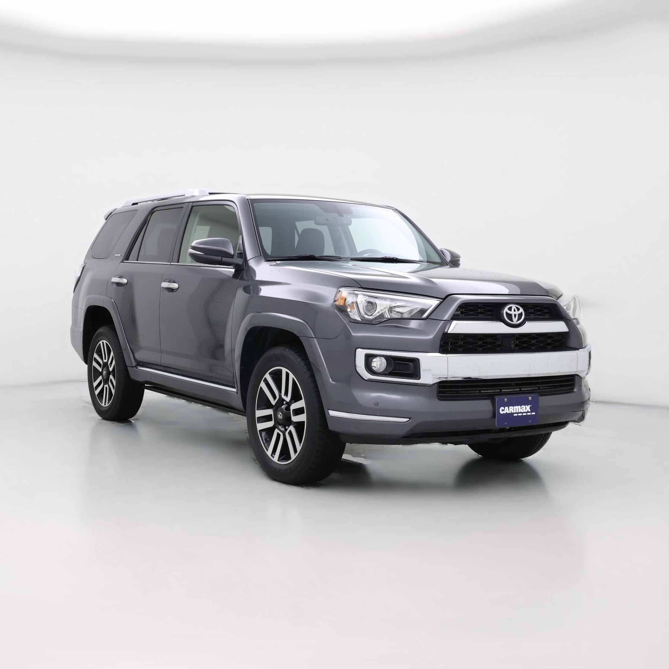 Thumbnail: 2019 Toyota 4Runner - 1