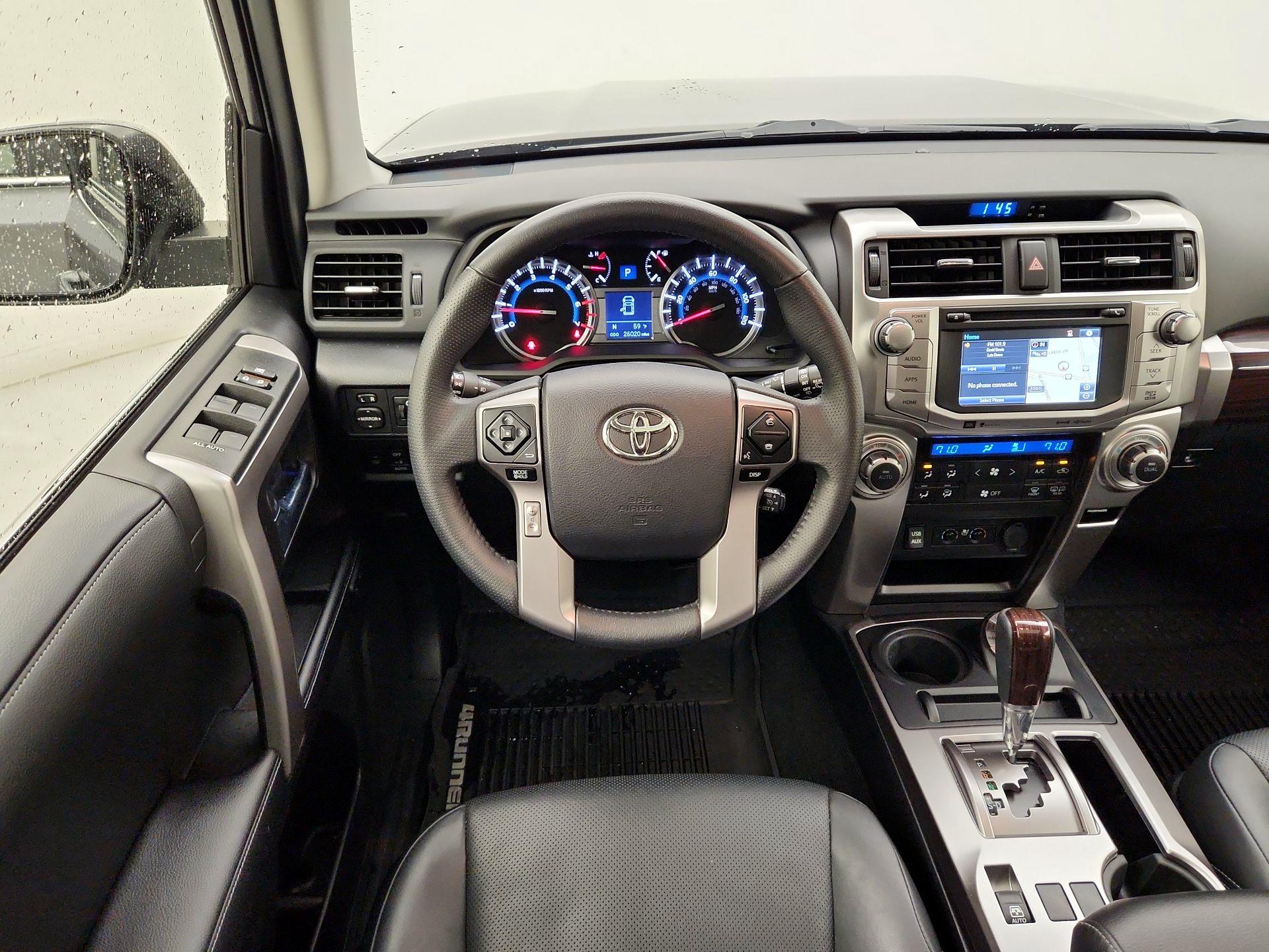 Thumbnail: 2019 Toyota 4Runner - 10